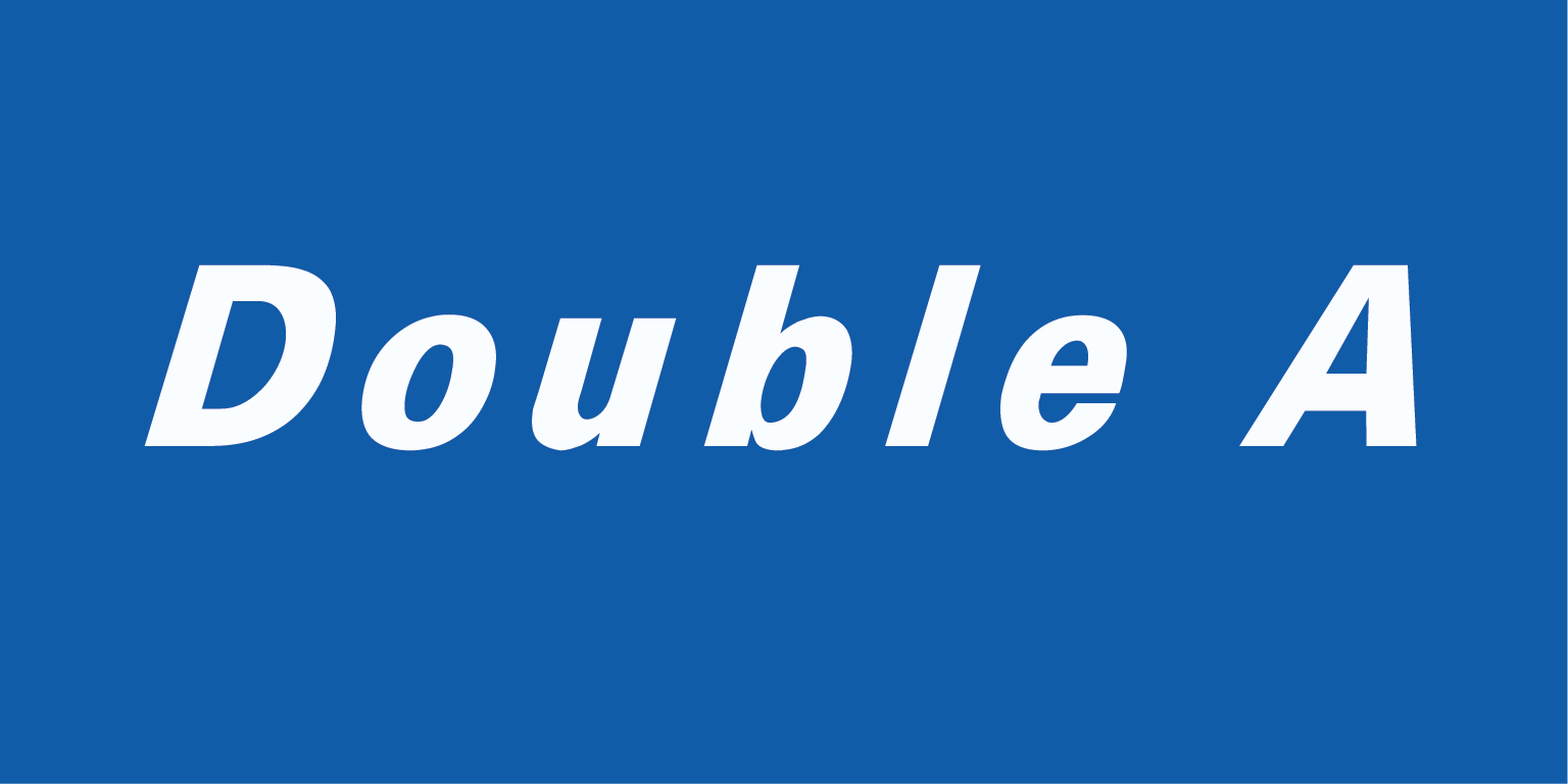 Double A