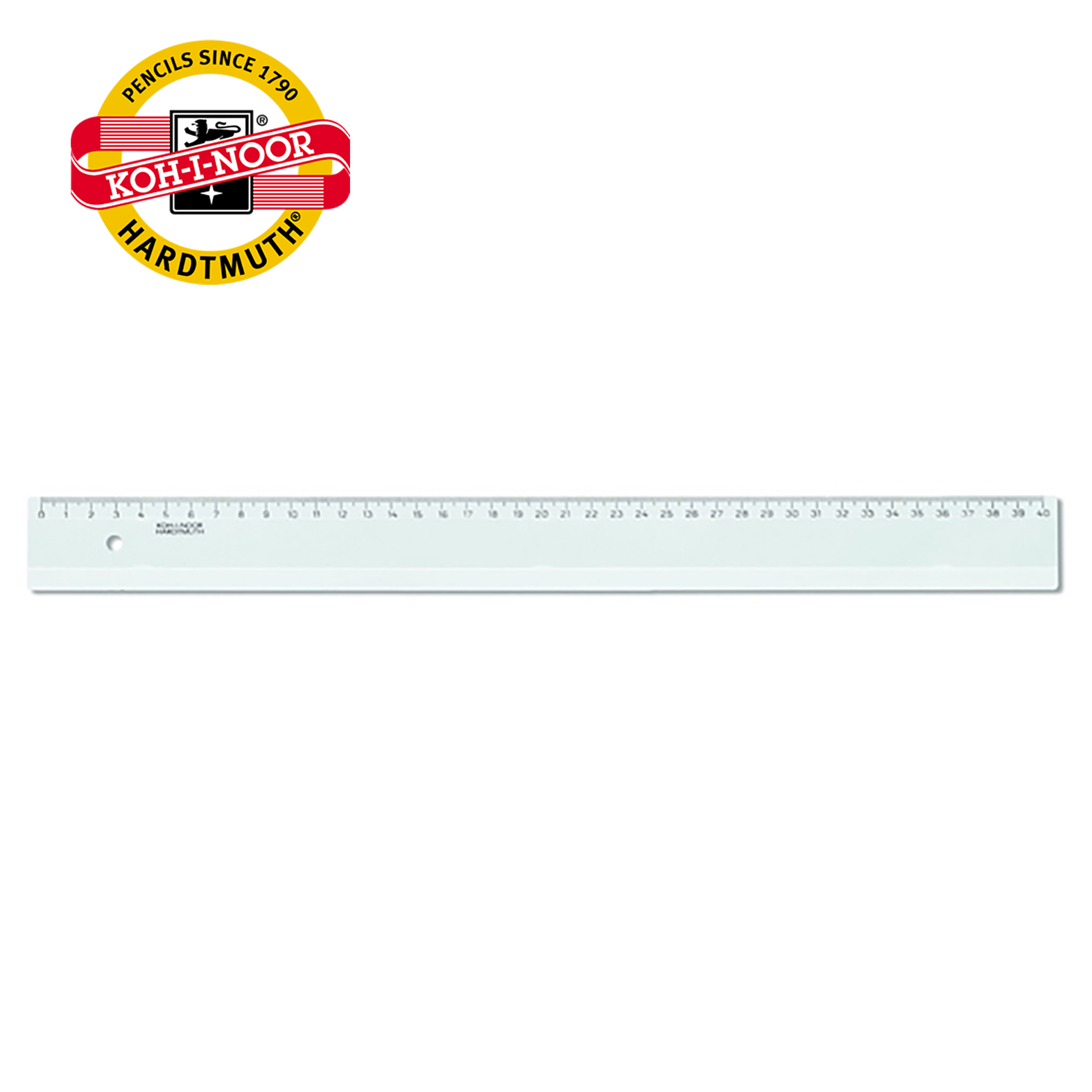 LENJIR 40CM 742700 - KOH-I-NOOR | Školski pribor | NBK