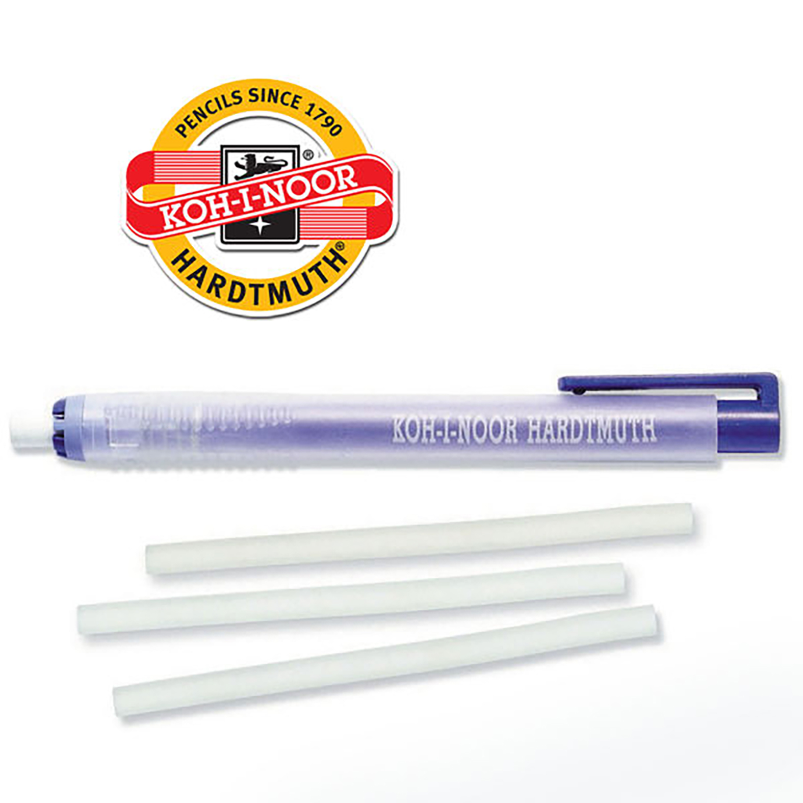 GUMICA U PVC OLOVCI 9736 - KOH-I-NOOR | Školski pribor | NBK