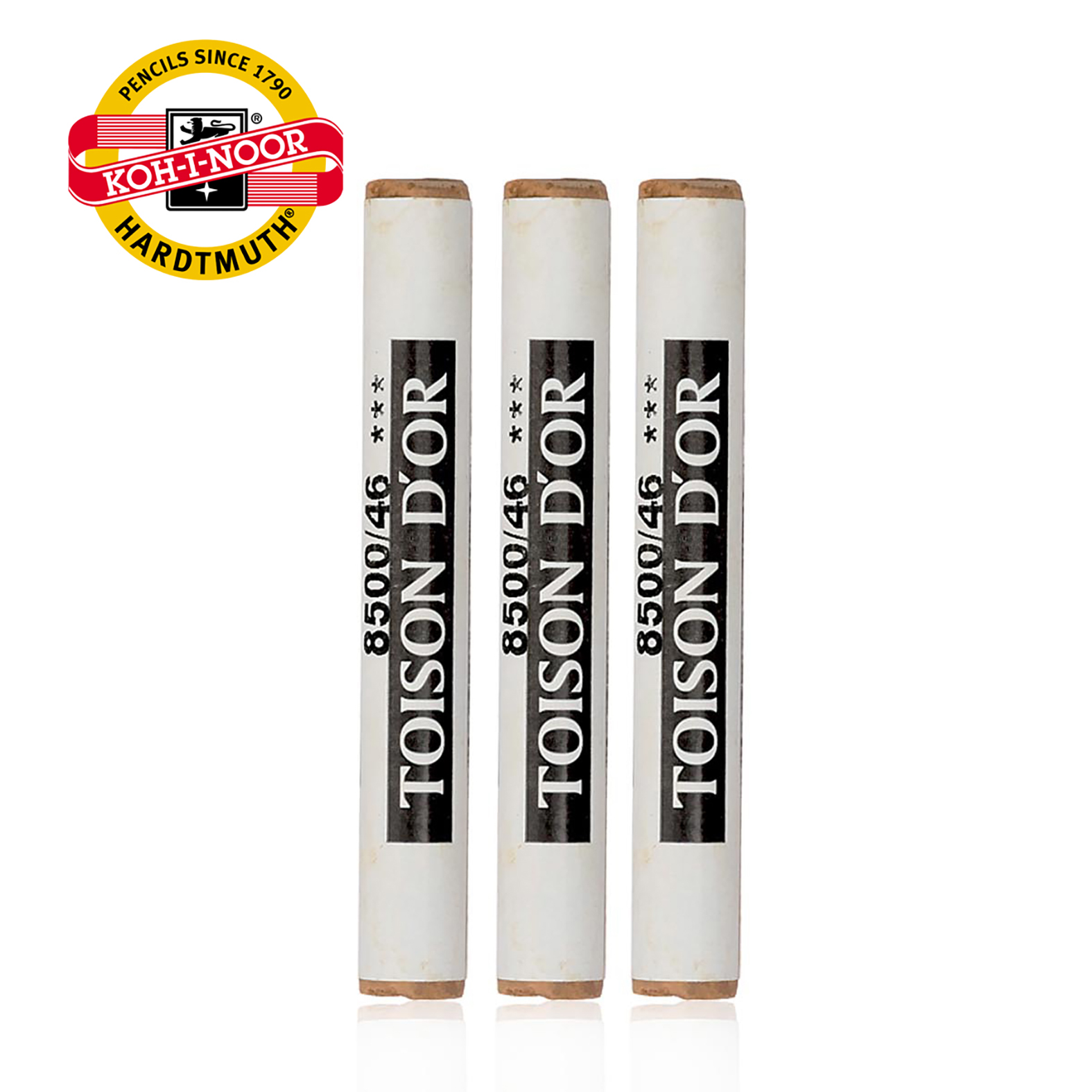 SUVI PASTEL NATURAL SIENA 850046 - KOH-I-NOOR | Slikarski pribor | NBK