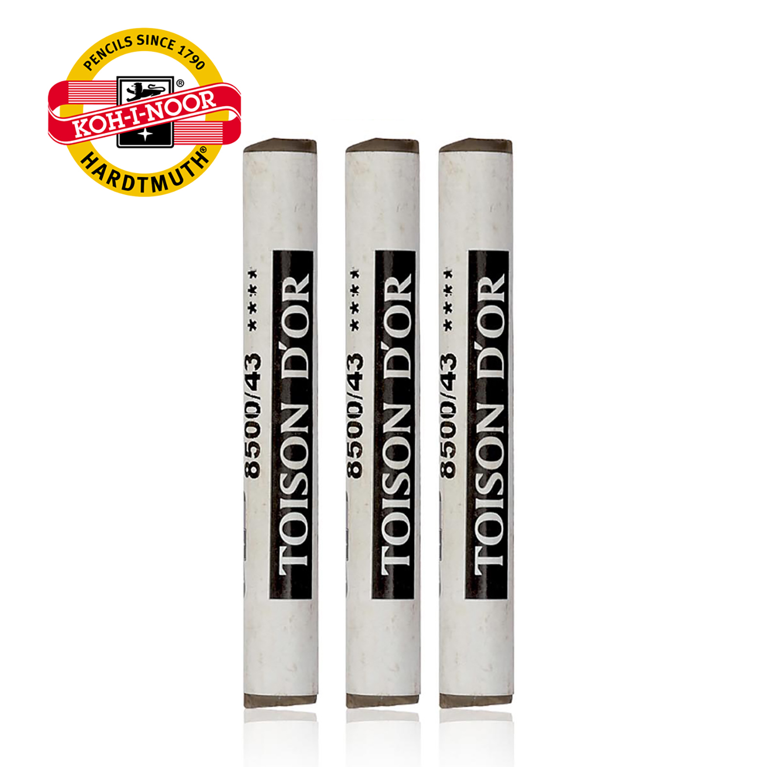 SUVI PASTEL BROWN VAN DYCK  8500043 - KOH-I-NOOR | Slikarski pribor | NBK