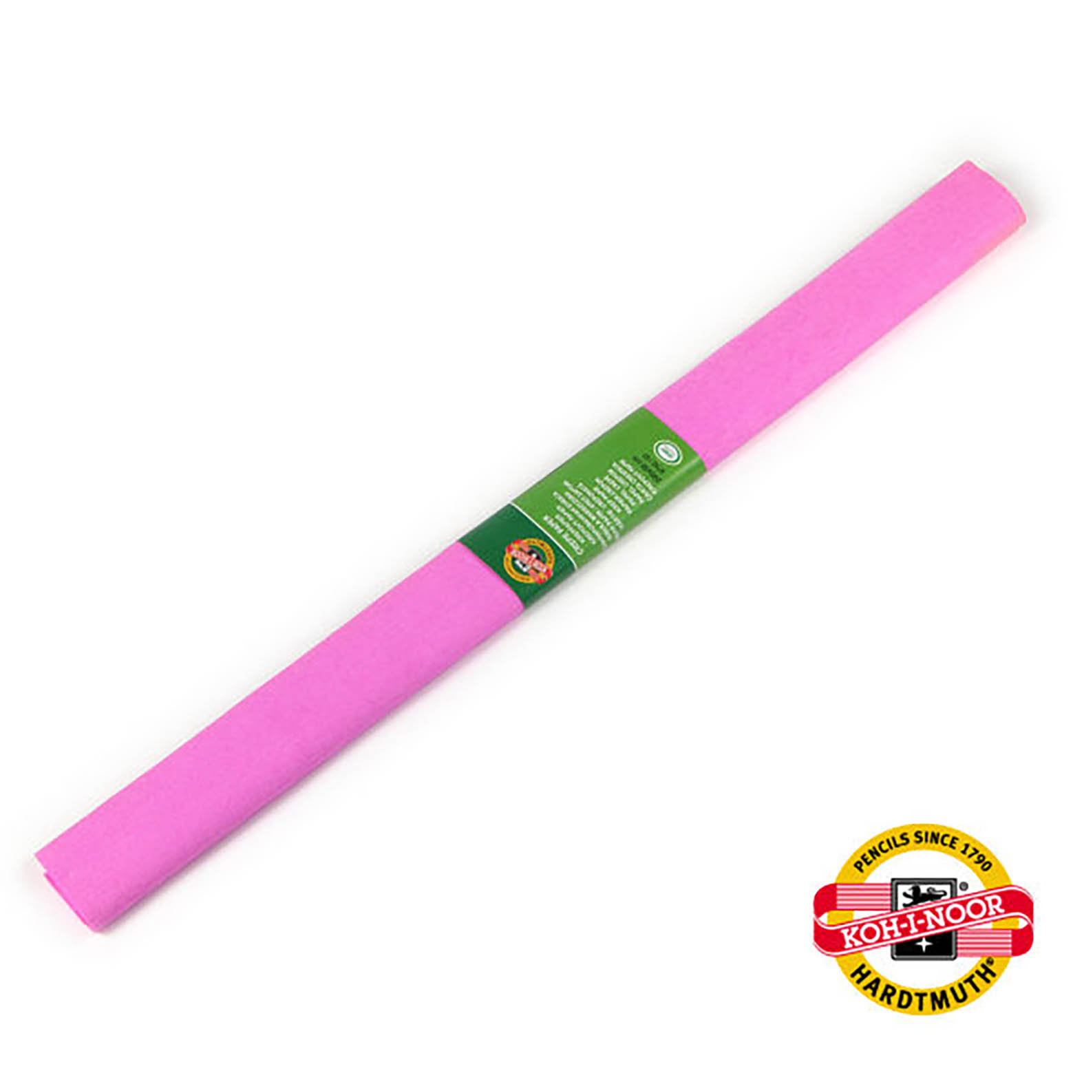 KREP PAPIR PINK ROZE 9755/03 - KOH-I-NOOR | Party, kraft, kreativni i dekorativni program - slika 2 | NBK