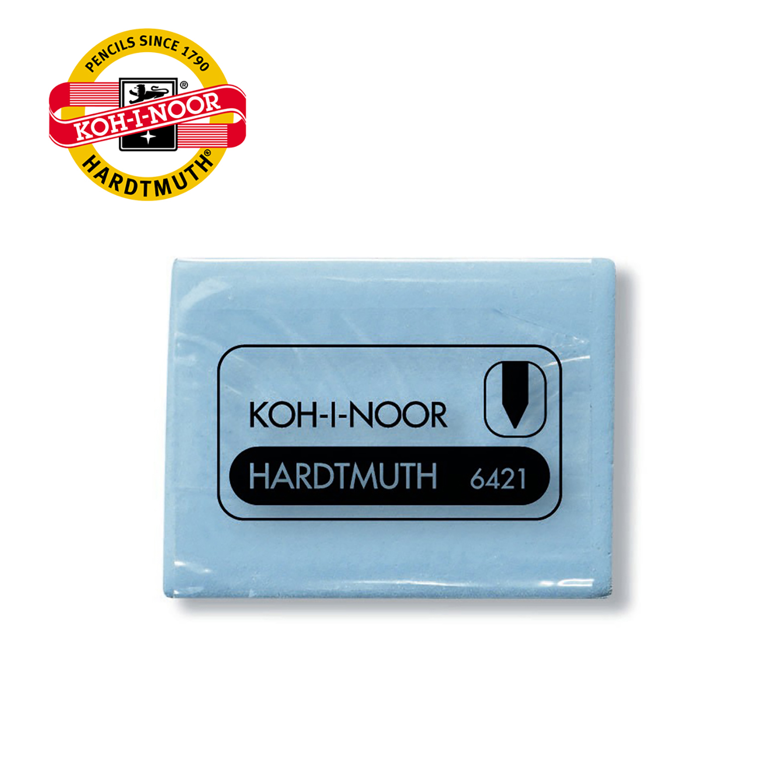 GUMICA UMETNIČKA PLAVA SOFT 1/18 6421018 - KOH-I-NOOR | Slikarski pribor | NBK