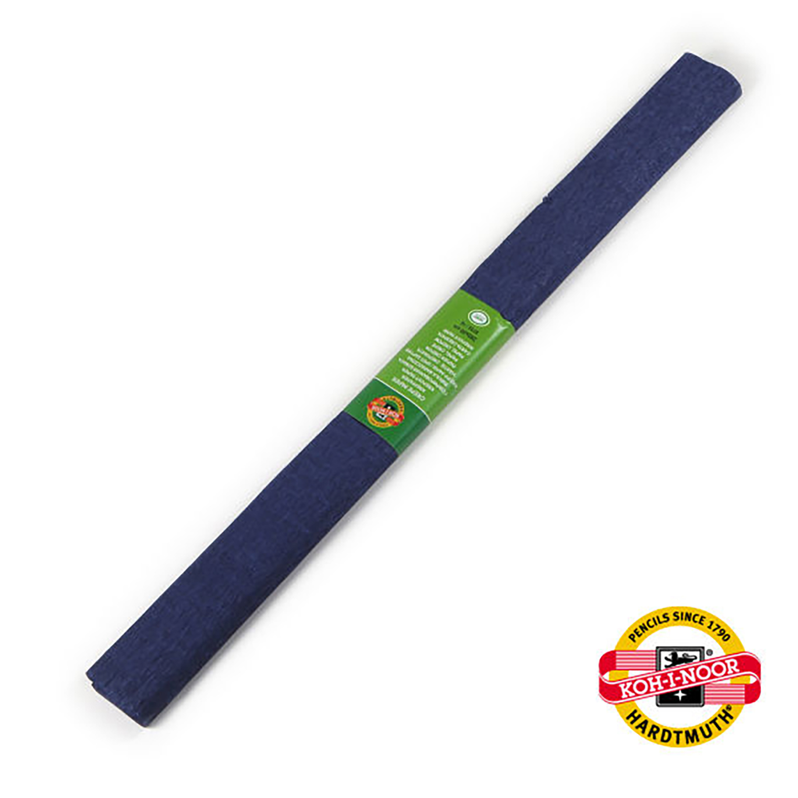 KREP PAPIR TAMNO PLAVI 9755/16 - KOH-I-NOOR | Party, kraft, kreativni i dekorativni program - slika 2 | NBK