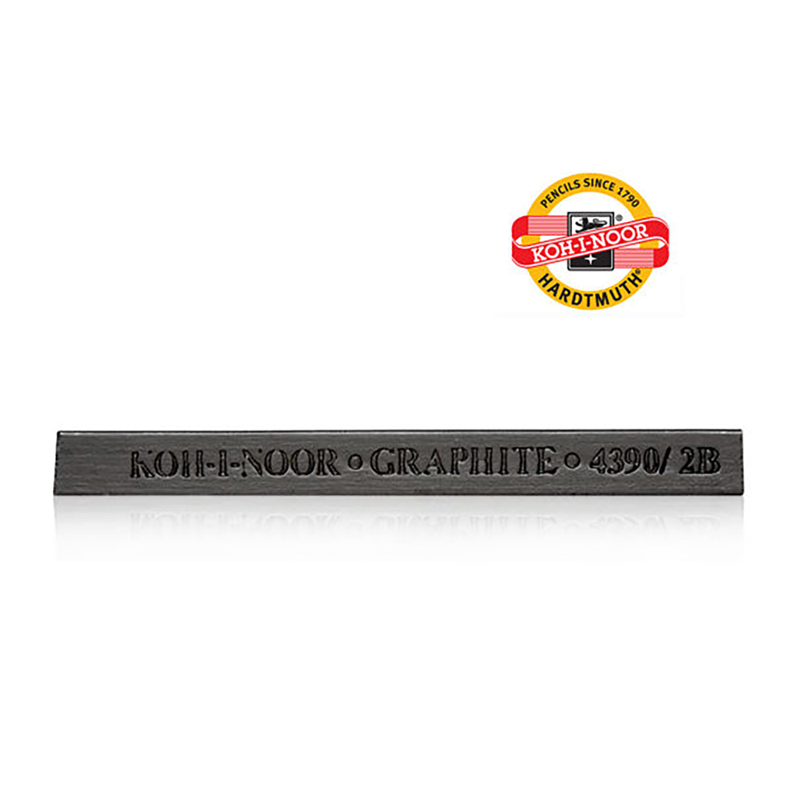 GRAFITNI BLOK 2B SET 1/18 4390 - KOH-I-NOOR | Slikarski pribor | NBK