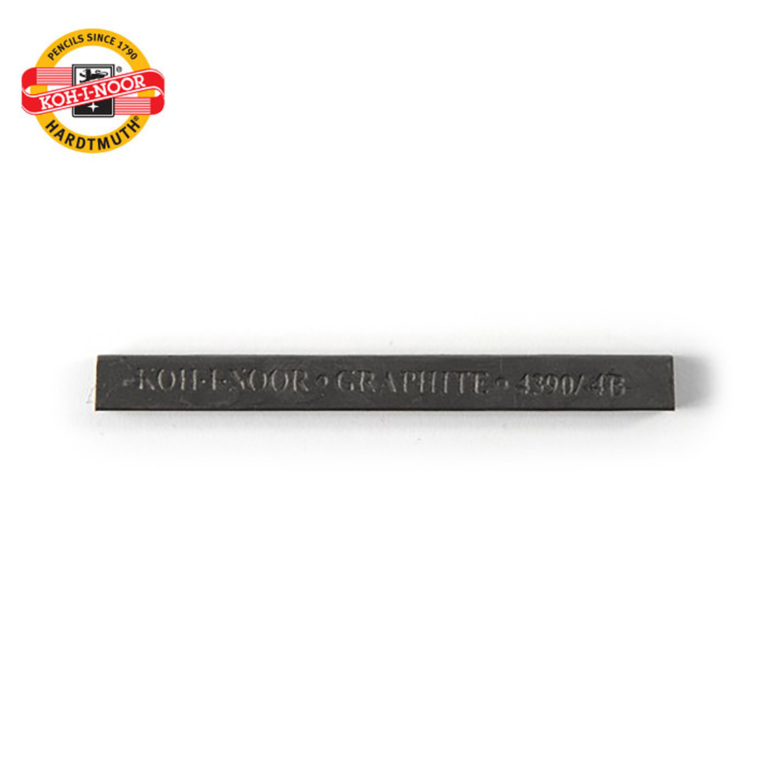 GRAFITNI BLOK 4B SET 1/18 4390 - KOH-I-NOOR | Slikarski pribor | NBK