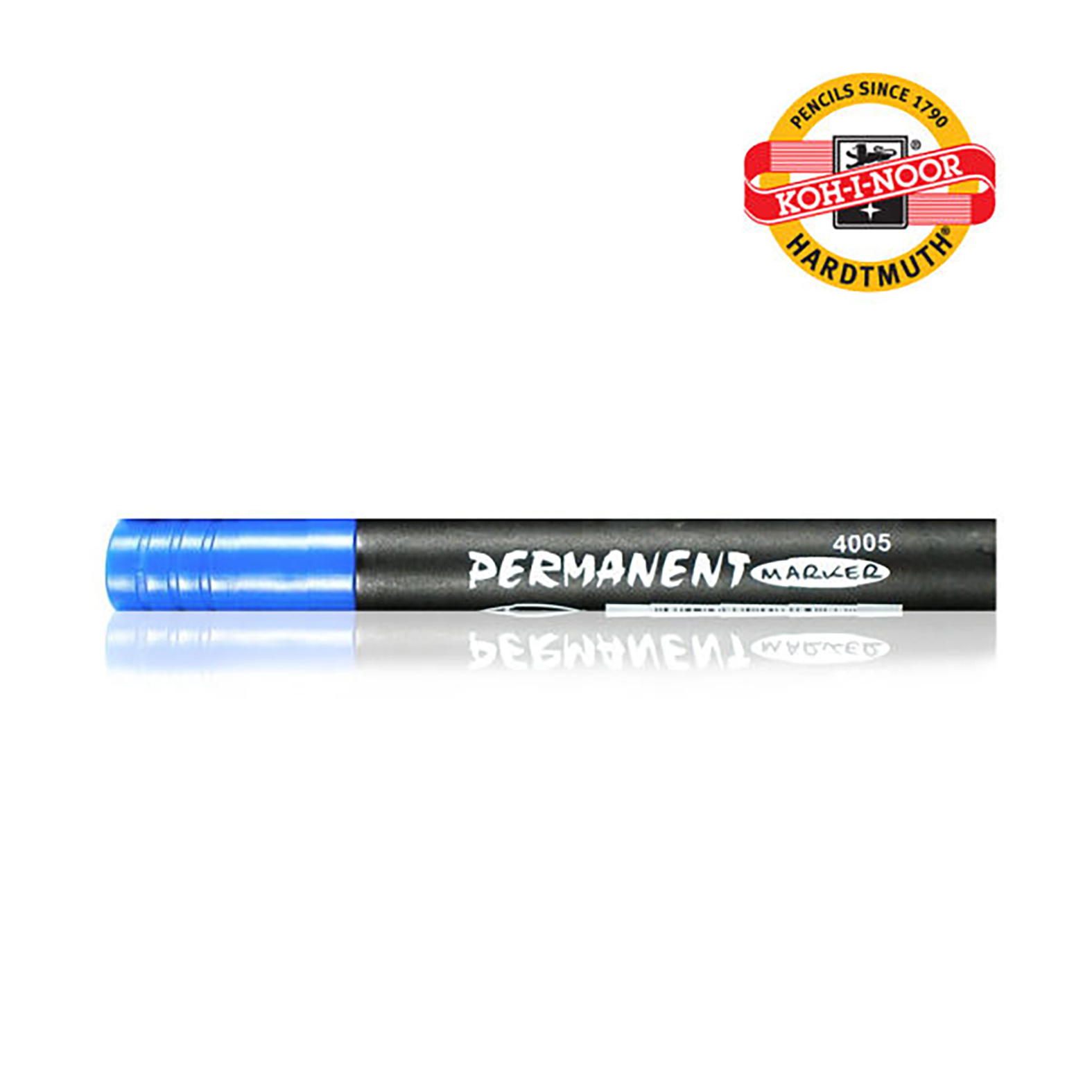 MARKER PLAVI OKRUGLI VRH 7740051702 - KOH-I-NOOR | Pisaći pribor | NBK