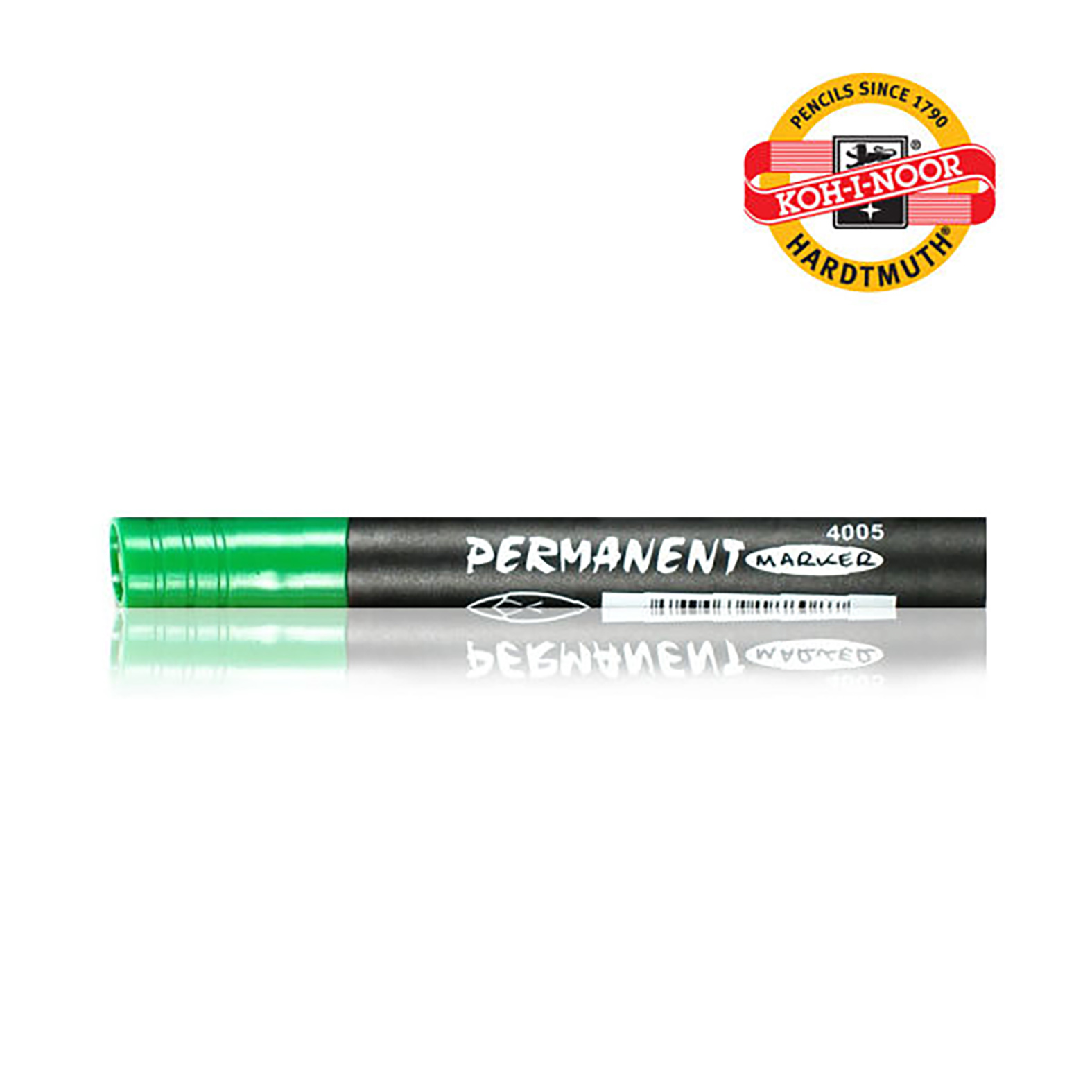 MARKER ZELENI OBLI VRH 7740052502 - KOH-I-NOOR | Pisaći pribor | NBK