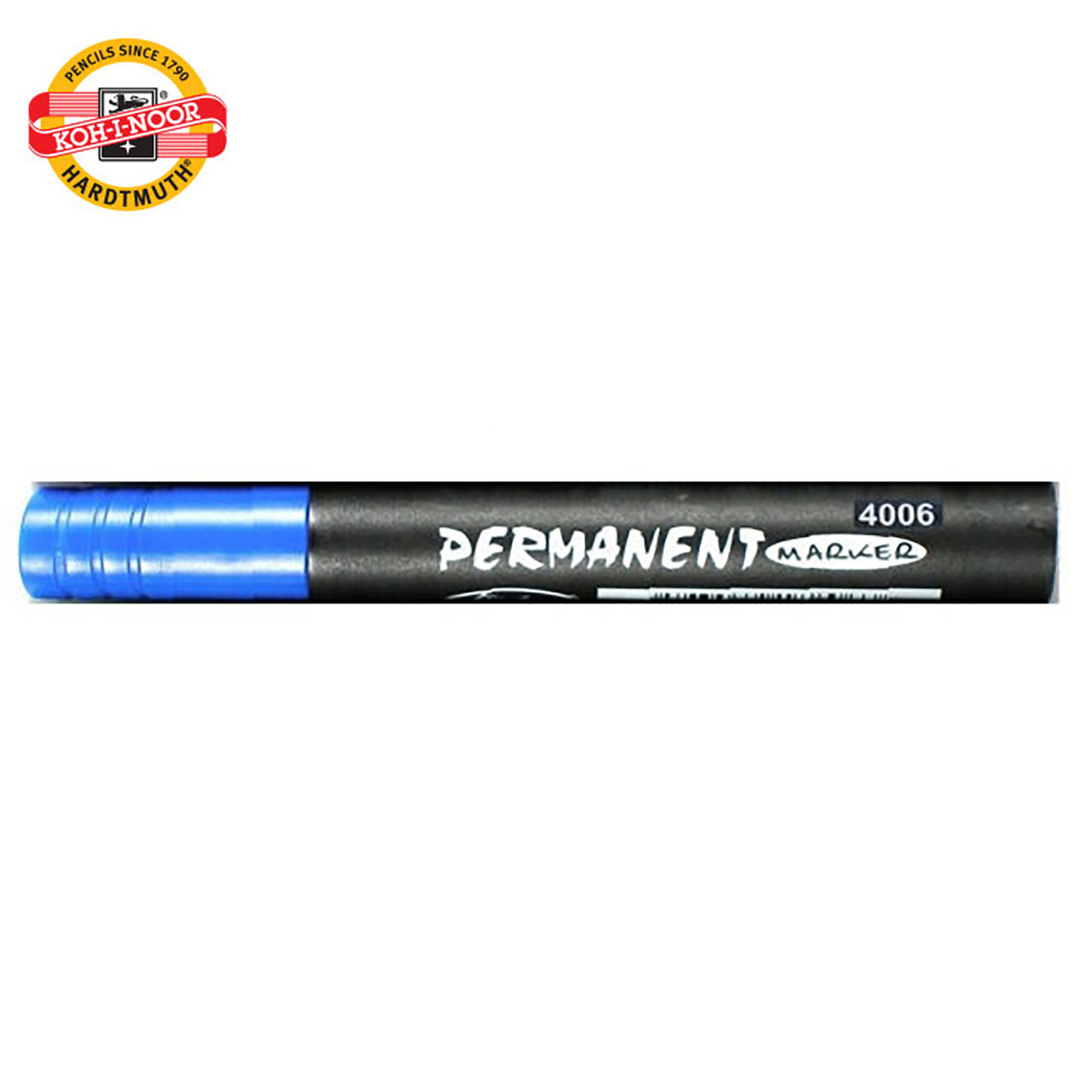 MARKER PLAVI KOSI VRH 7740061702 - KOH-I-NOOR | Pisaći pribor | NBK