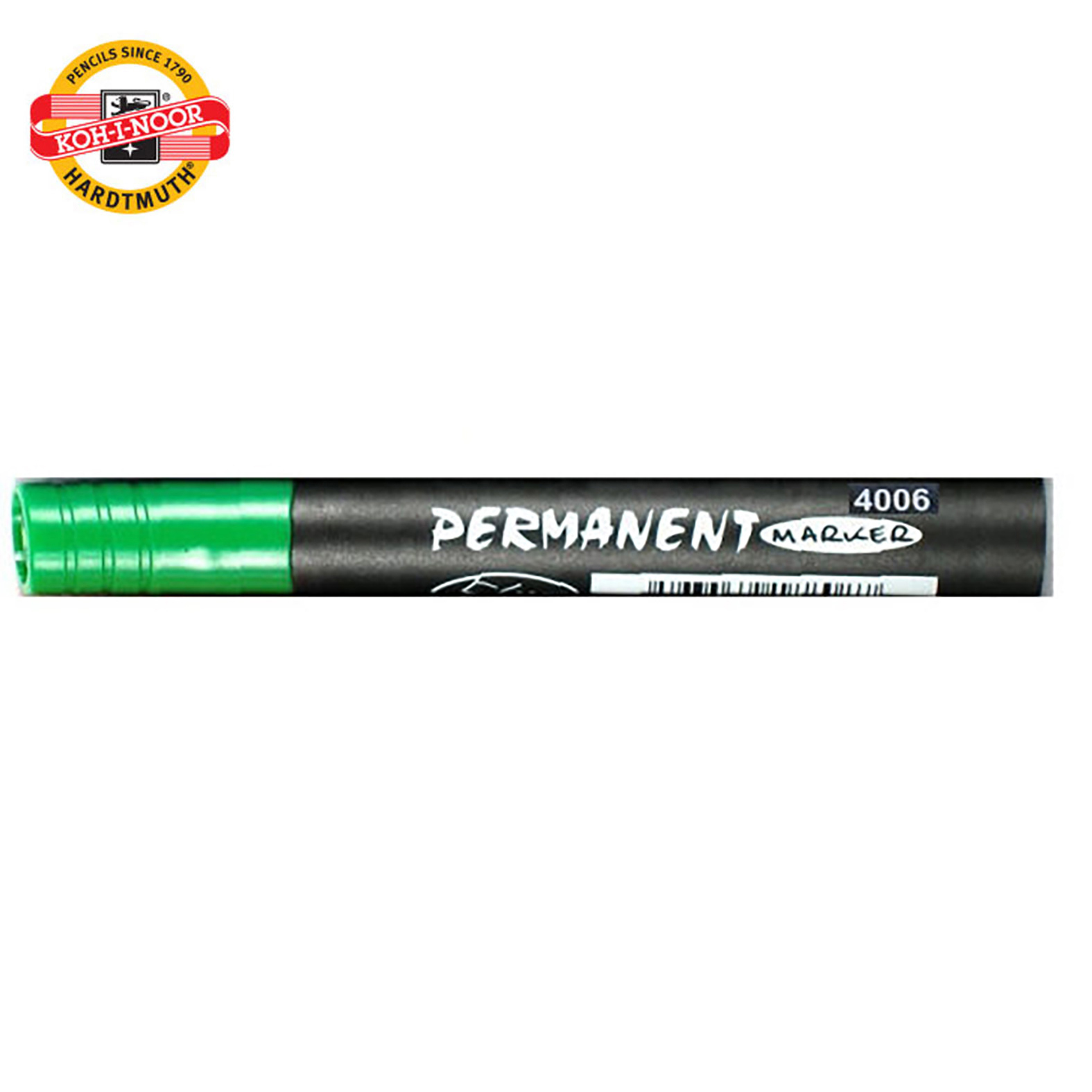 MARKER ZELENI KOSI VRH 7740062501 - KOH-I-NOOR | Pisaći pribor | NBK