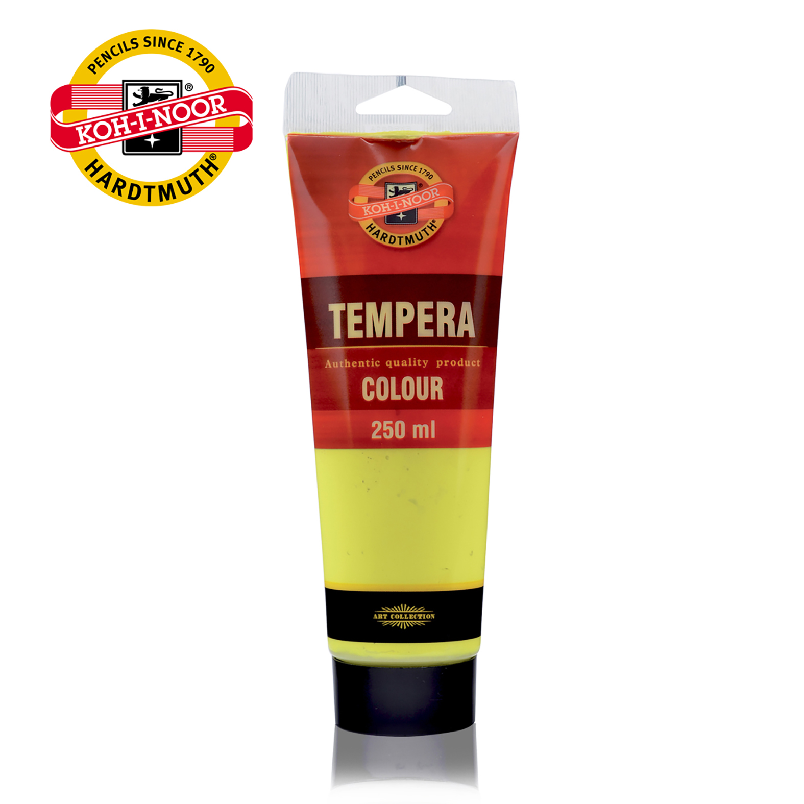 TEMPERA LEMON YELLOW 250ML 162794 - KOH-I-NOOR | Školski pribor | NBK