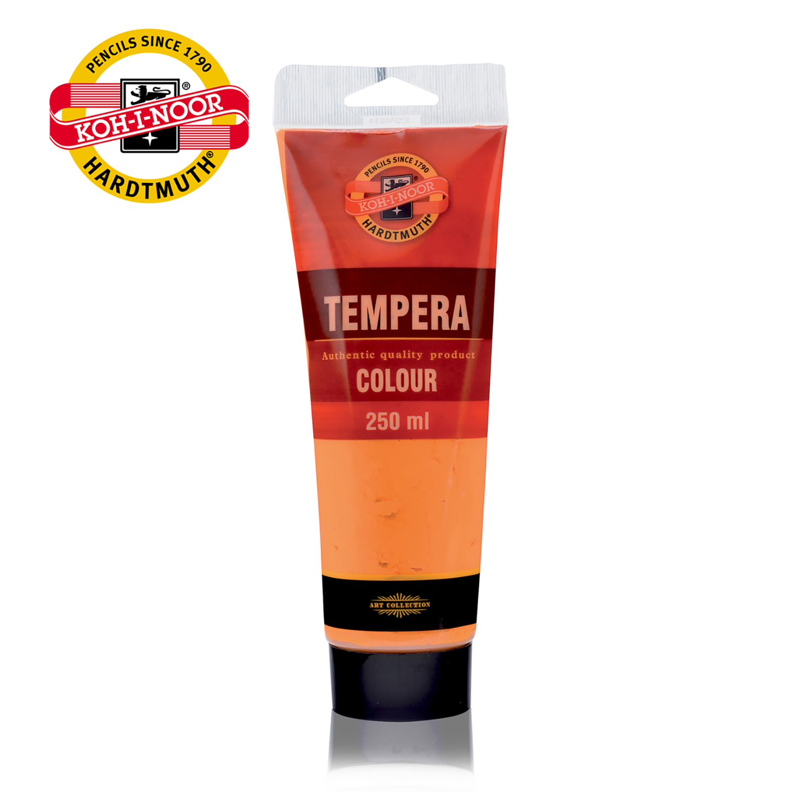 TEMPERA CADMIUM ORANGE 250ML 162798 - KOH-I-NOOR | Školski pribor | NBK