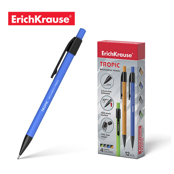 TEHNIČKA OLOVKA TROPIC 0.5  20338 - ERICHKRAUS | Pisaći pribor | NBK