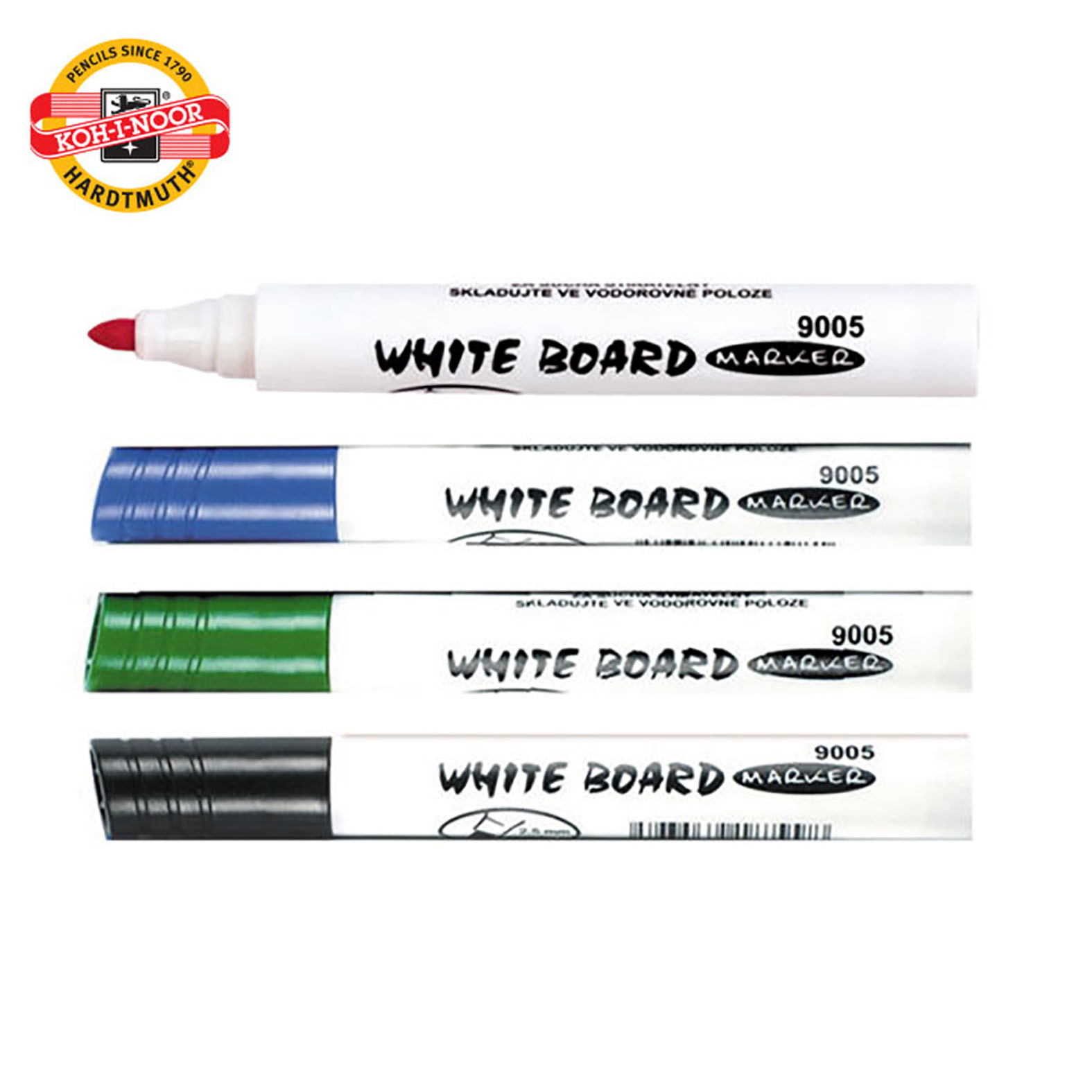 MARKER WB PLAVI OBLI VRH 779051 - KOH-I-NOOR | Pisaći pribor | NBK