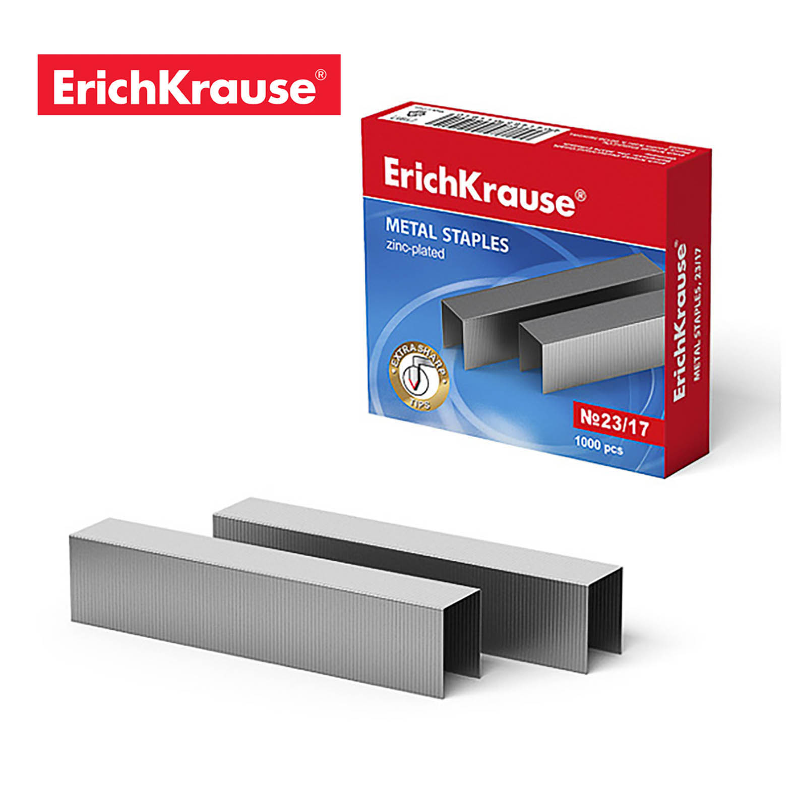 KLAMERICA 23/17 1191 - ERICHKRAUS | Kancelarijski materijal | NBK