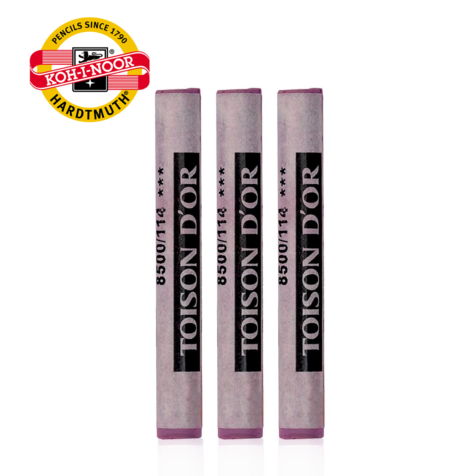 SUVI PASTEL VIOLET PURPLE 8500114 - KOH-I-NOOR | Slikarski pribor | NBK