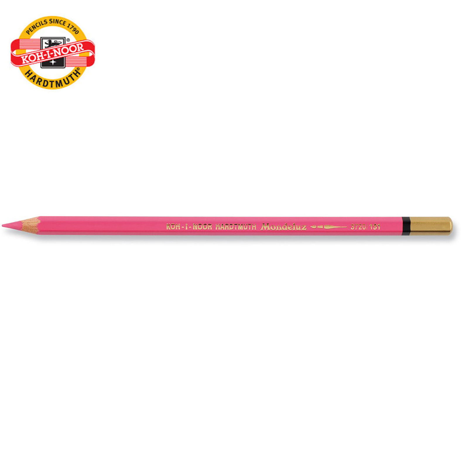 AKVAREL DRVENE BOJE 3720131 FRANCUSKO ROZE - KOH-I-NOOR | Slikarski pribor | NBK