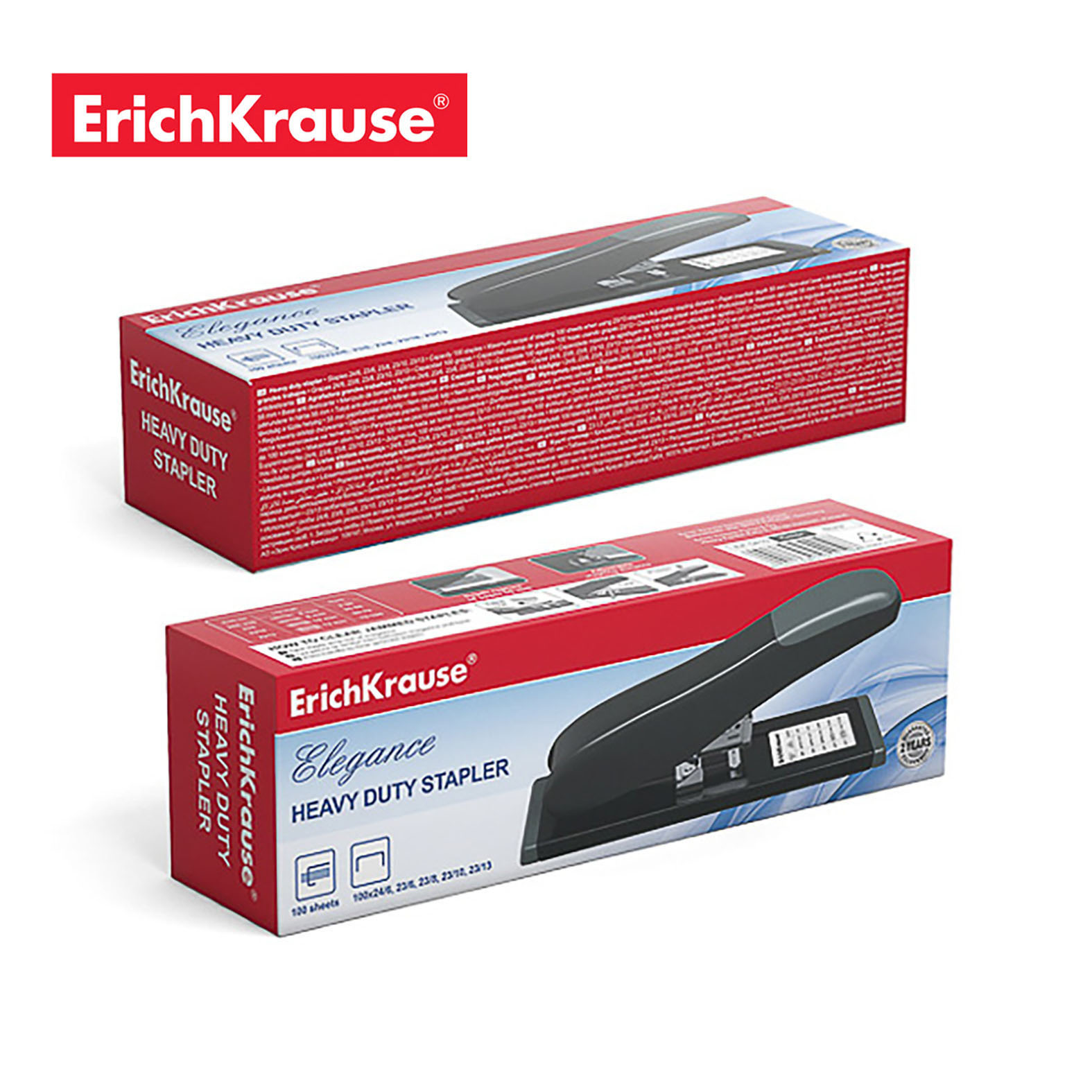 HEFT MAŠINA P100L 5410 - ERICHKRAUS | Kancelarijski materijal - slika 2 | NBK