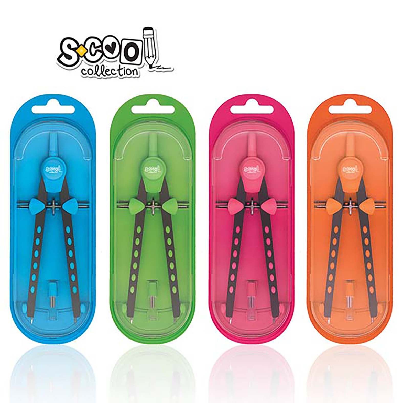 ŠESTAR BLISTER PET  1/12 SC231 - S-COOL | Školski pribor | NBK