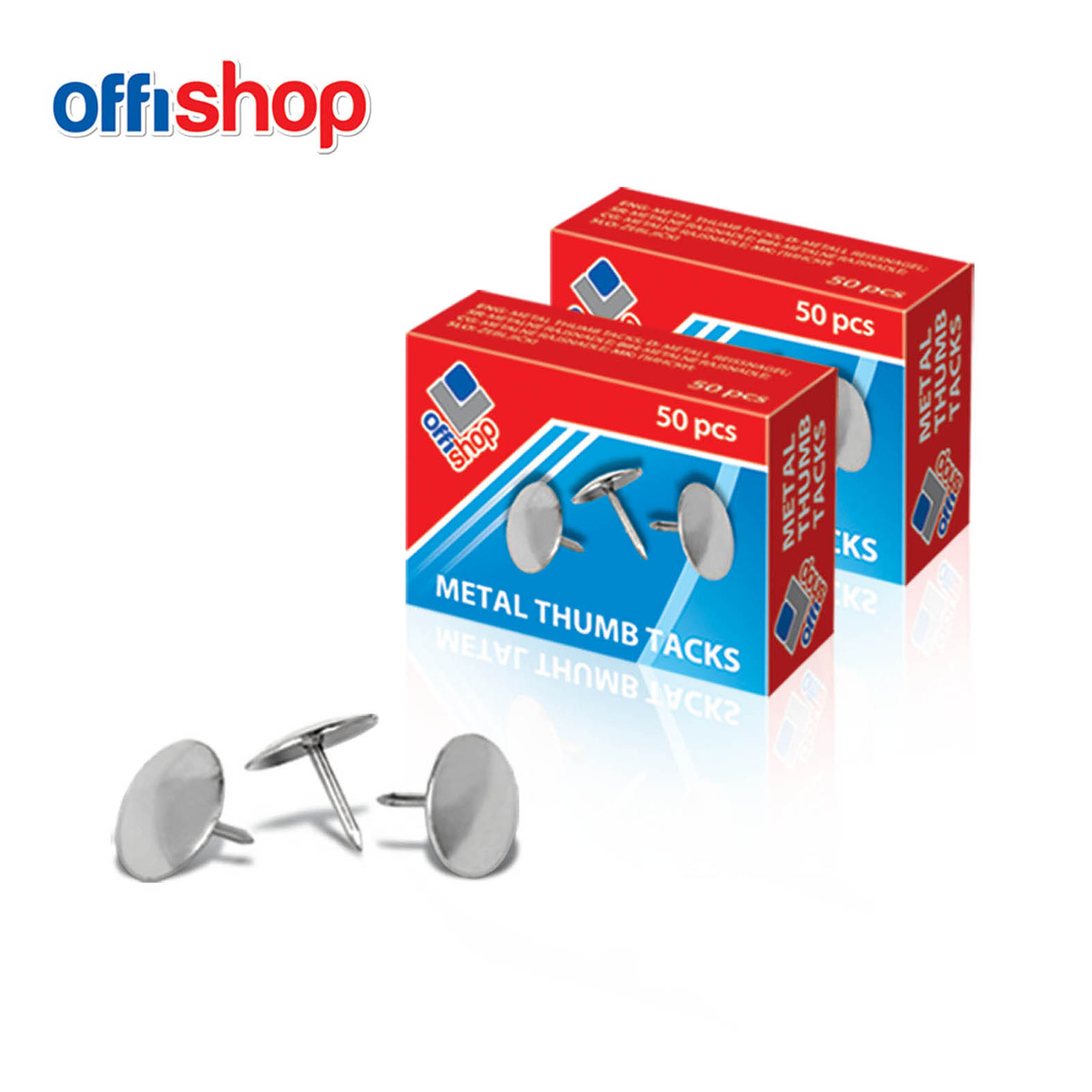 RAJSNADLE SREBRNE 1/50 OF005 - OFFISHOP | Kancelarijski materijal | NBK