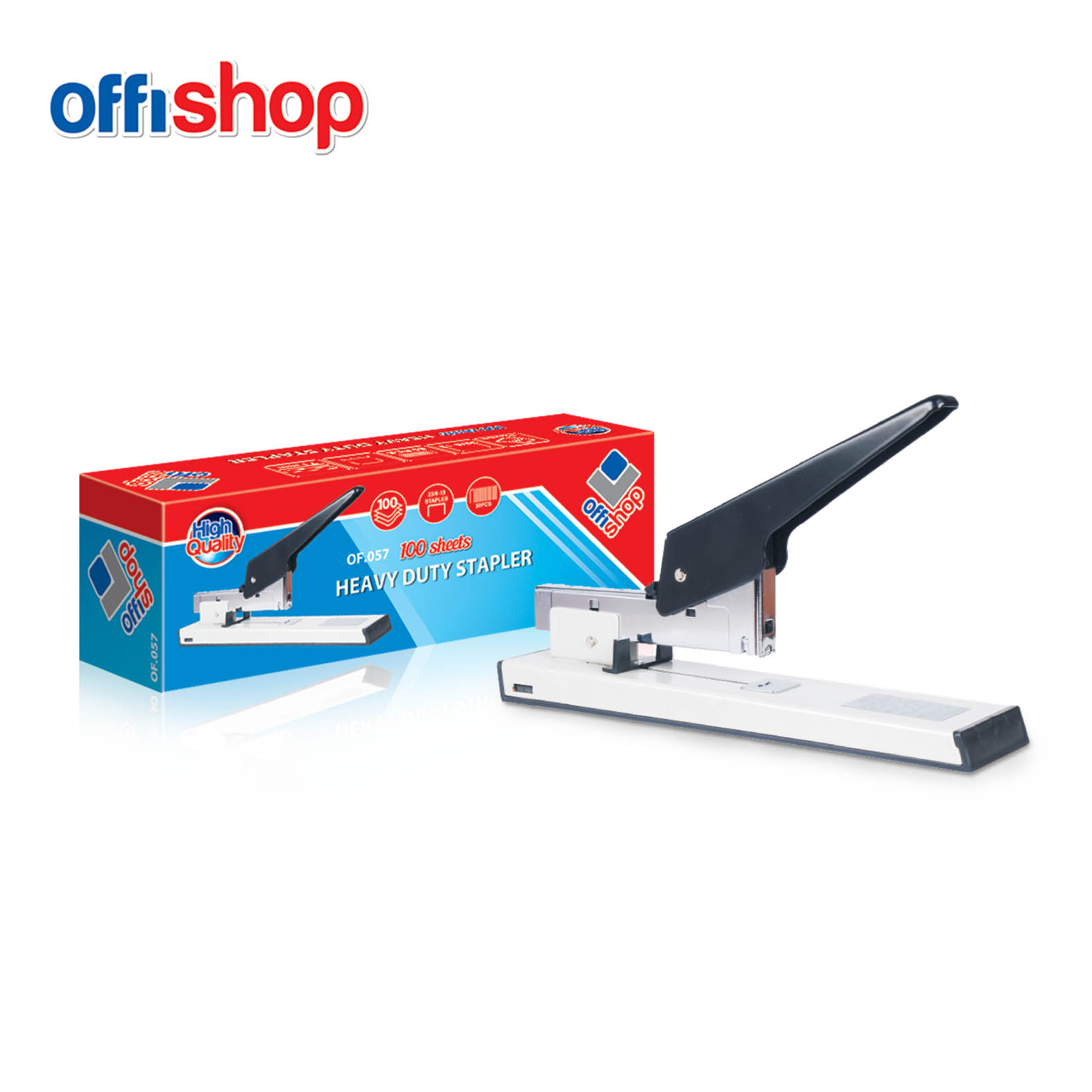 HEFT MAŠINA 100L OF057 - OFFISHOP | Kancelarijski materijal | NBK