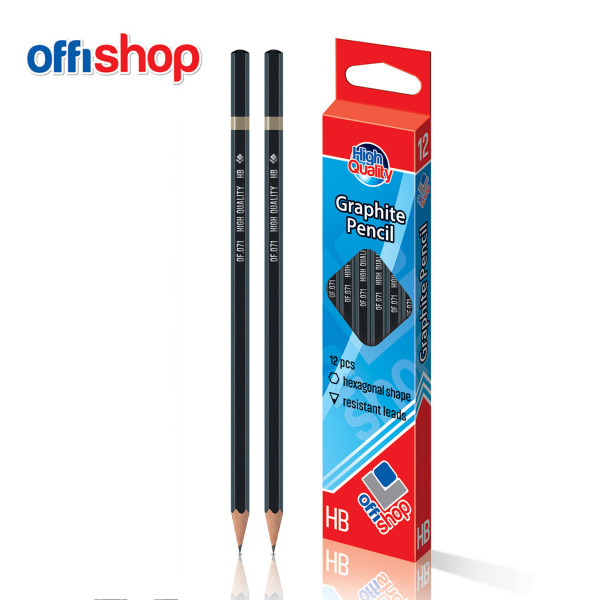 GRAFITNA OLOVKA 1/12 OF071 - OFFISHOP | Pisaći pribor | NBK