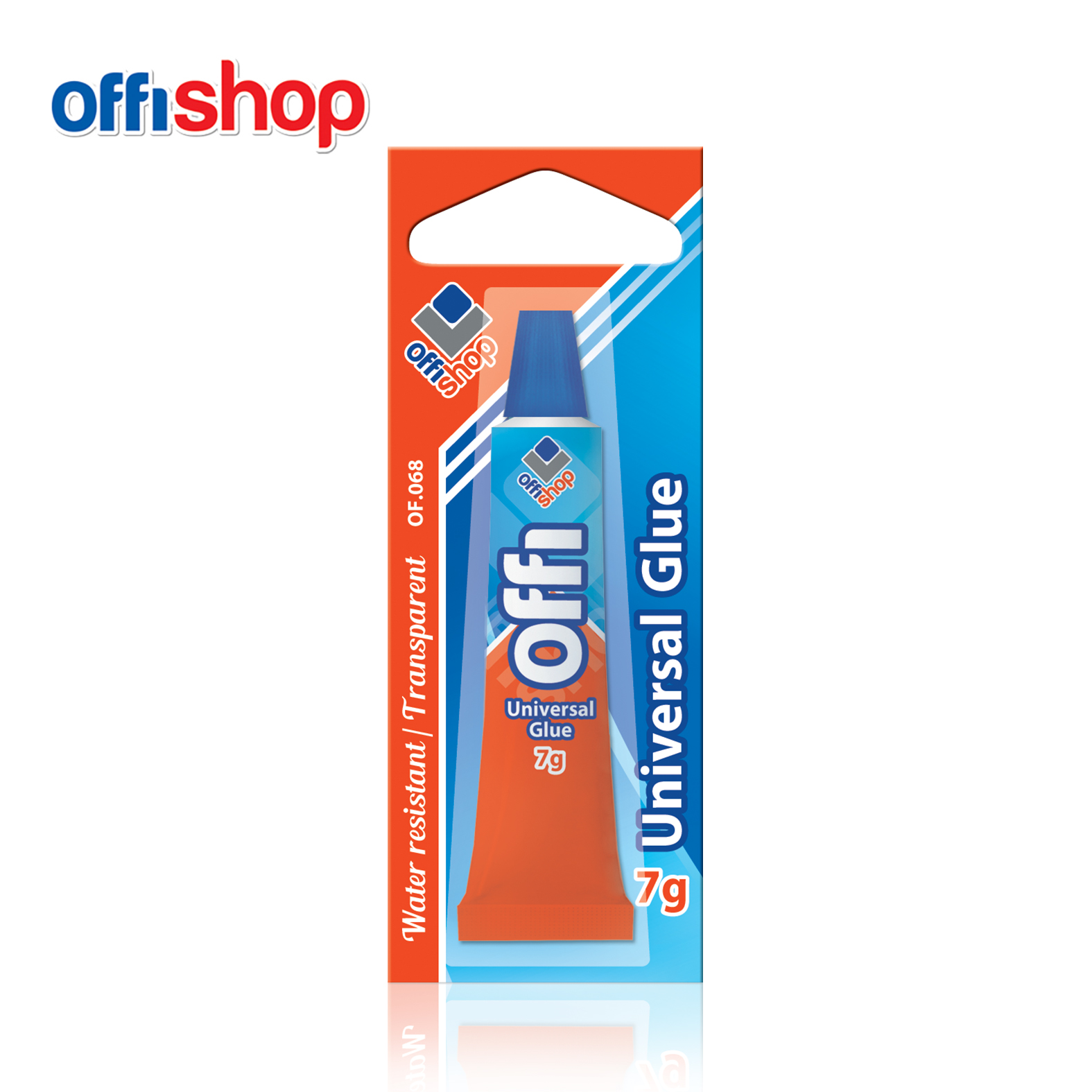LEPAK UNIVERZALNI 7ML 1/24 OF068 - OFFISHOP | Kancelarijski materijal | NBK