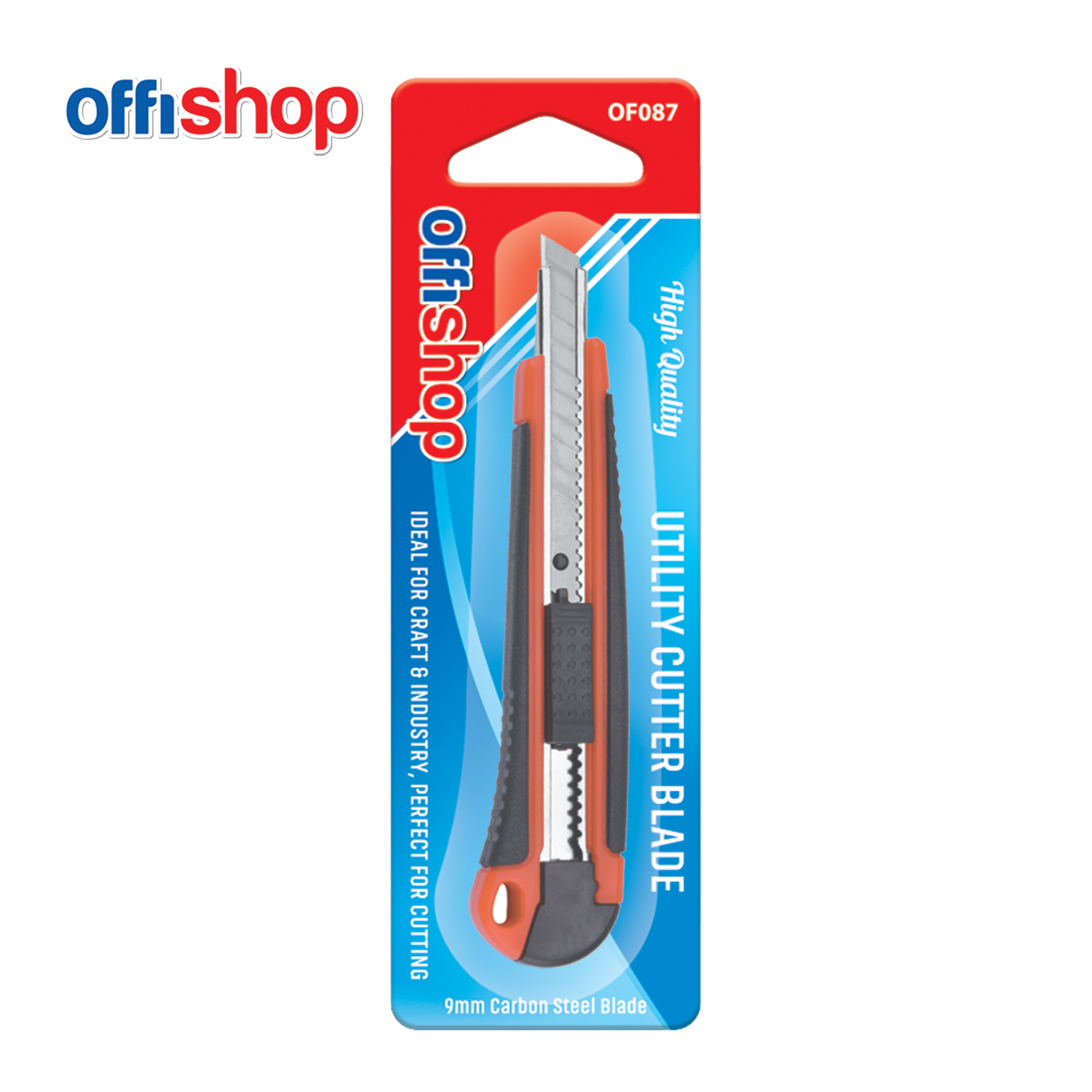 SKALPEL 9MM OF087 - OFFISHOP | Kancelarijski materijal | NBK