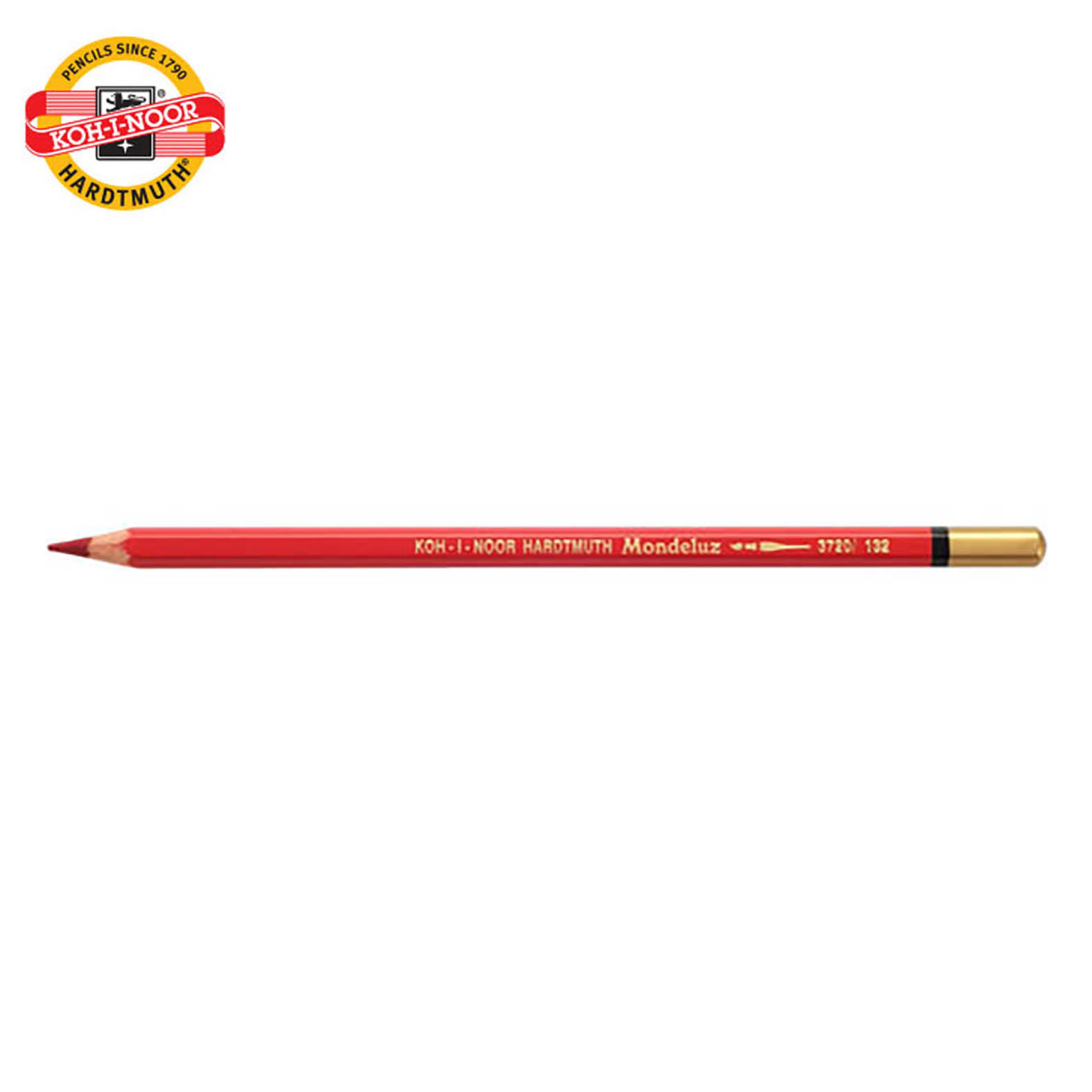 AKVAREL DRVENE BOJE 3720132 KARMIN CRVENA - KOH-I-NOOR | Slikarski pribor | NBK