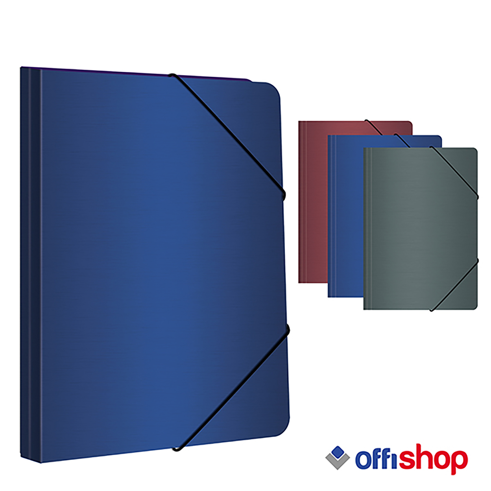 FASCIKLA SA GUMOM 320*245MM OF312 - OFFISHOP | Kancelarijski materijal | NBK