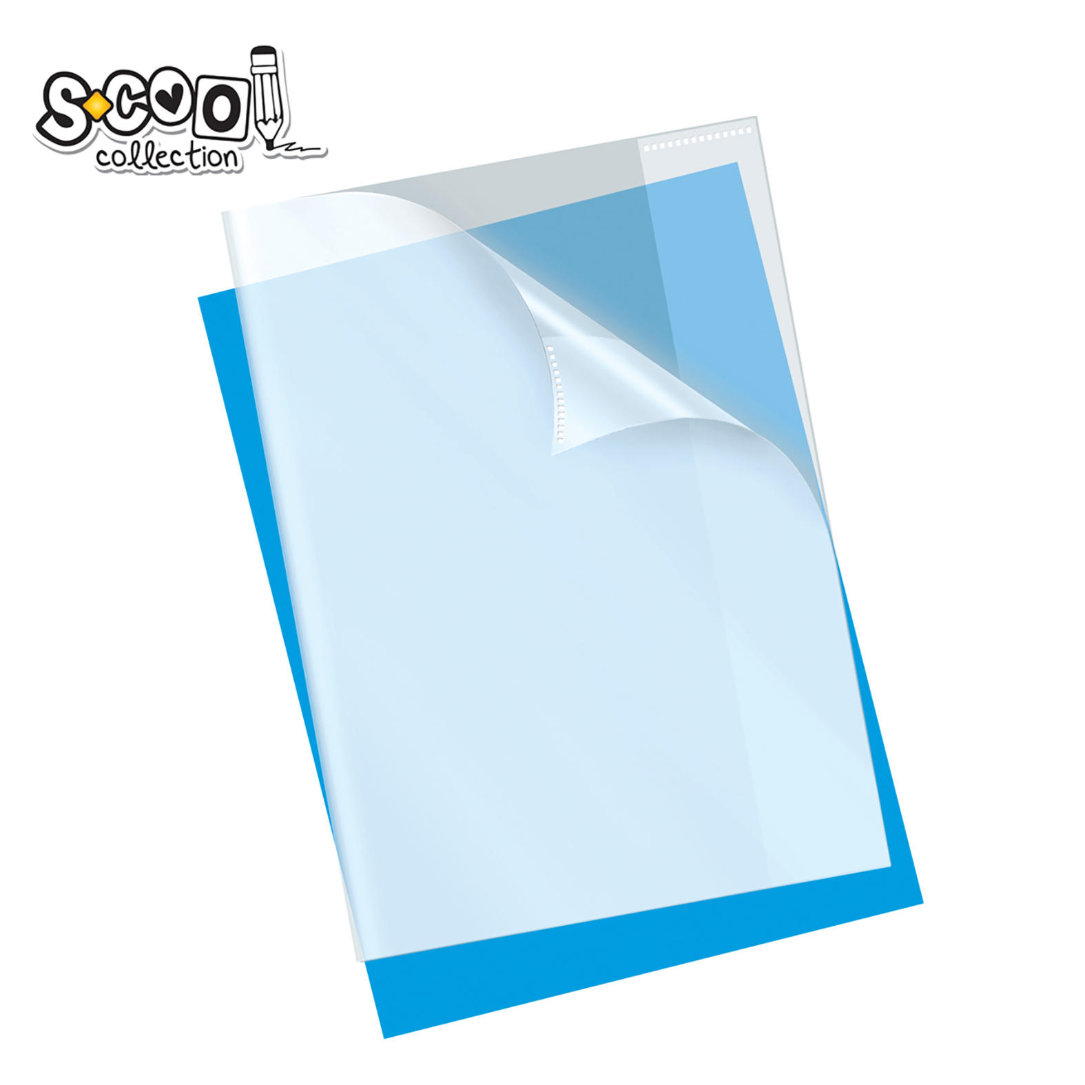 UVIJAČ A4 SET 1/10  SC142 - S-COOL | Školski pribor - slika 2 | NBK