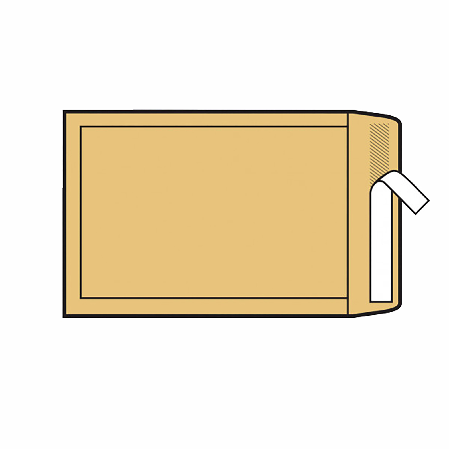VAZDUŠNI KOVERAT F 220X340/240X350 - GPV | Kancelarijski materijal | NBK