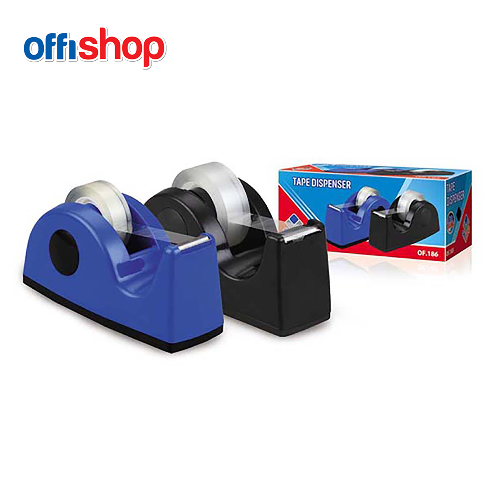 STALAK ZA SELOTEJP 15X33 OF186 - OFFISHOP | Kancelarijski materijal | NBK