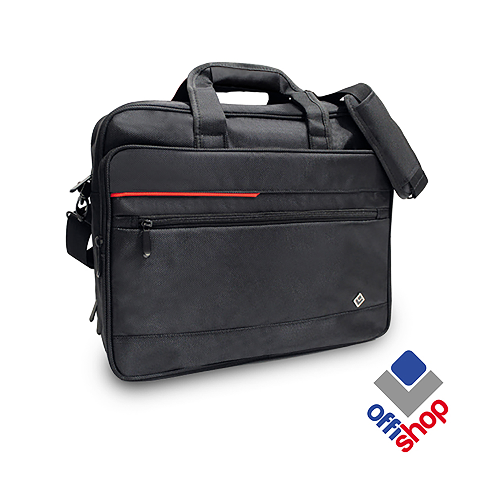 LAPTOP TORBA CRNA OF193 - OFFISHOP | Putni program i poslovna galanterija | NBK