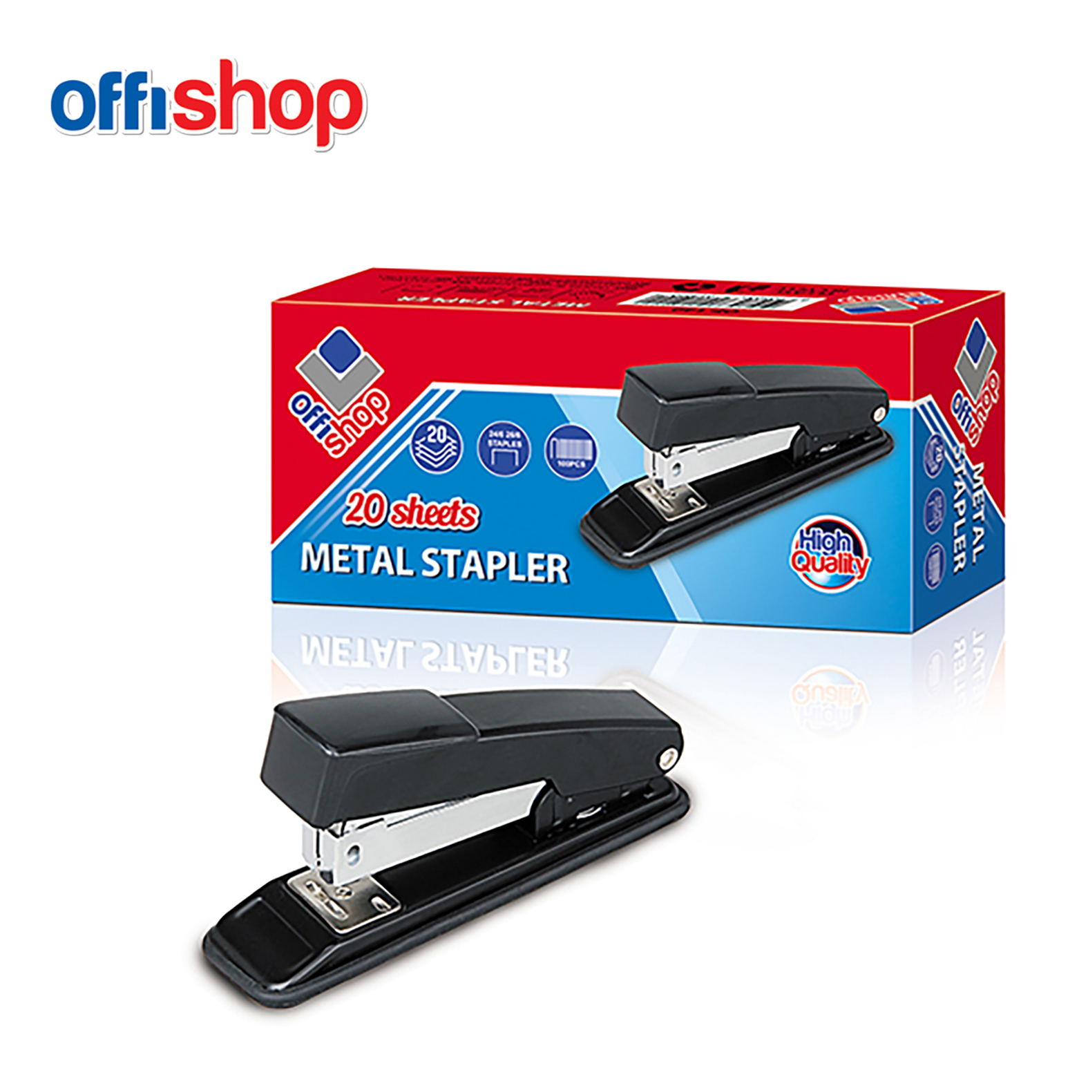 HEFT MAŠINA 20 LISTA OF240 - OFFISHOP | Kancelarijski materijal | NBK