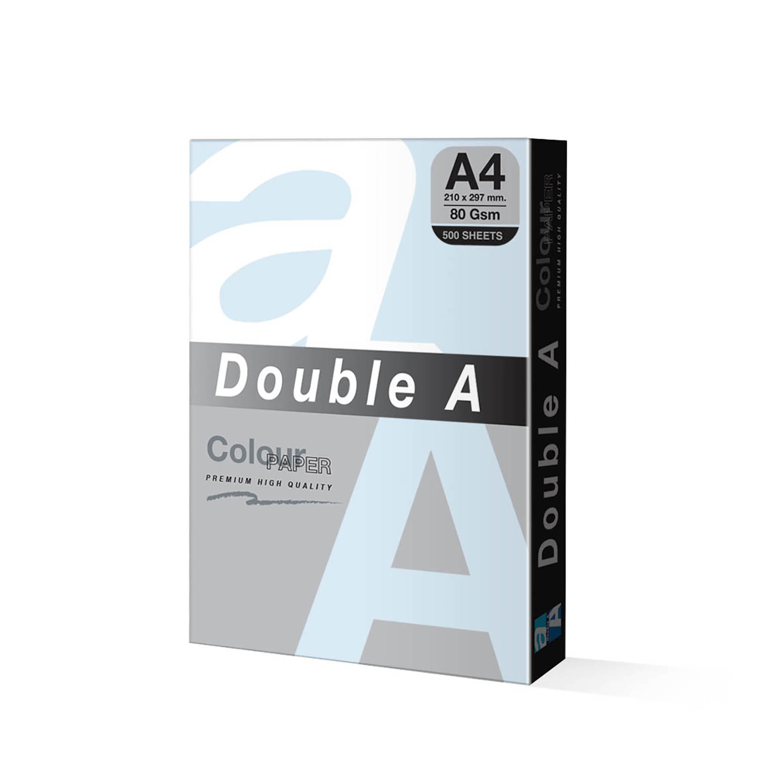 FOTOKOPIR PAPIR DA A4 OCEAN PASTEL SVETLO PLAVI 500L - DOUBLE A | Kancelarijski materijal | NBK