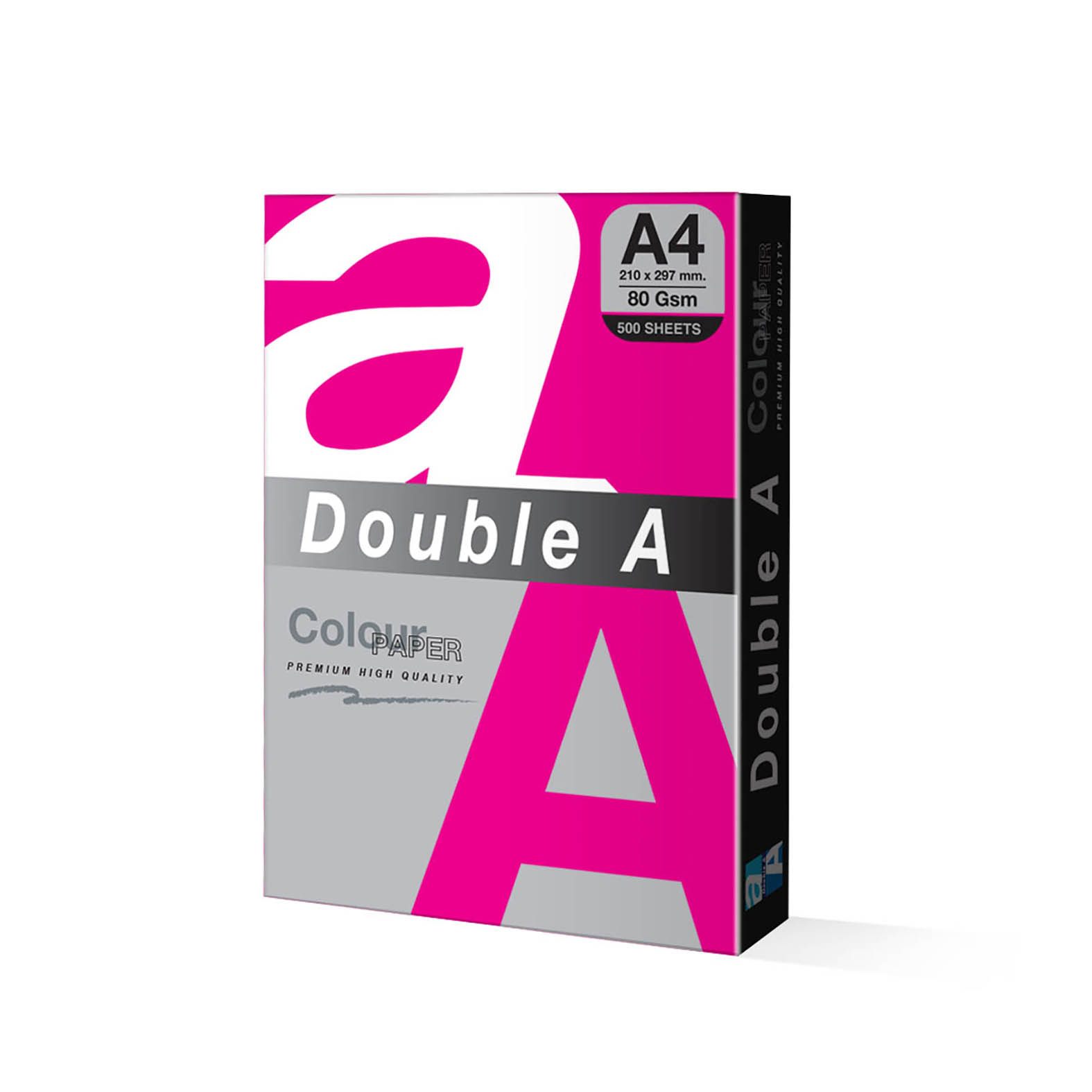 FOTOKOPIR PAPIR DA A4 NEON PINK 500L - DOUBLE A | Kancelarijski materijal | NBK
