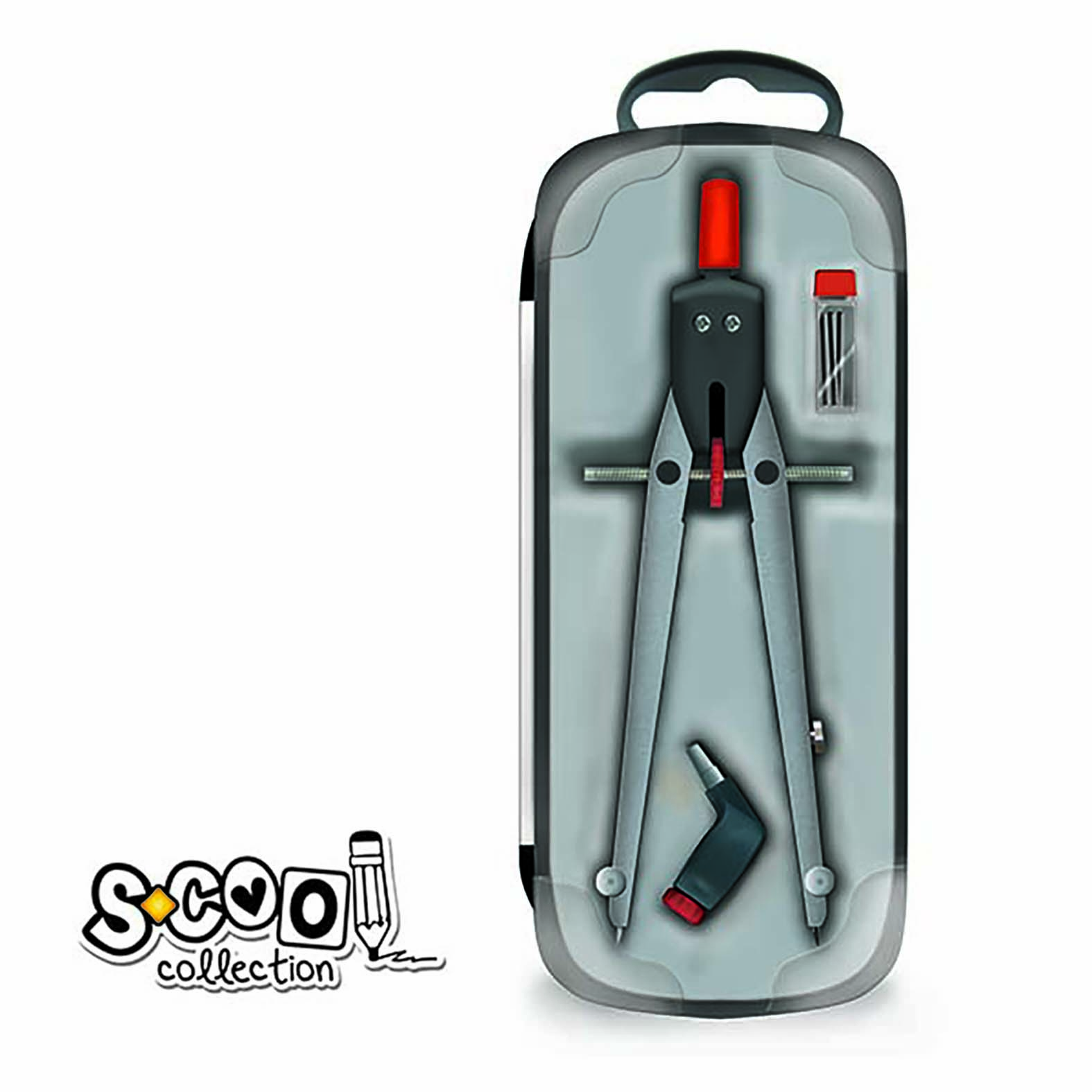 ŠESTAR S-COOL TECHNICAL SC853 - S-COOL | Školski pribor | NBK