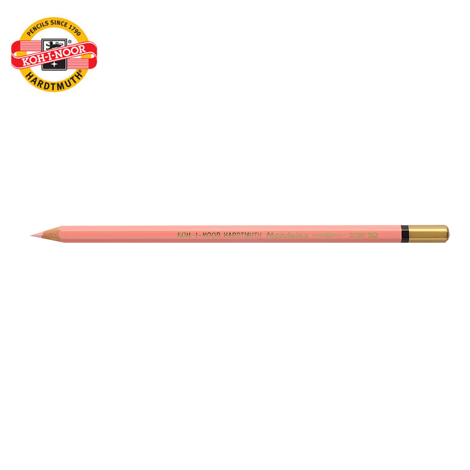AKVAREL DRVENE BOJE 3720352 CRVENKASTO ROZE - KOH-I-NOOR | Slikarski pribor | NBK