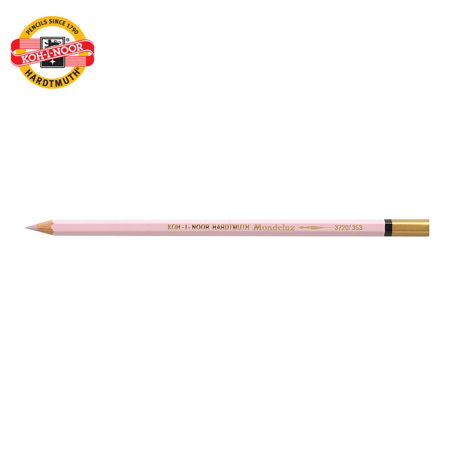 AKVAREL DRVENE BOJE 3720353 PURPURNO ROZE - KOH-I-NOOR | Slikarski pribor | NBK