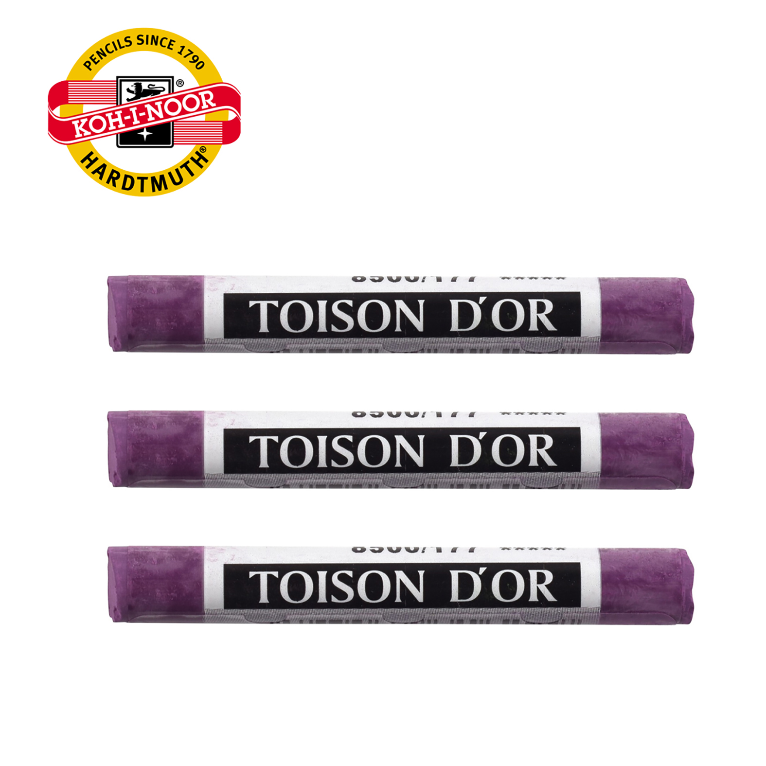 SUVI PASTEL LILAC VIOLET 8500177 - KOH-I-NOOR | Slikarski pribor | NBK