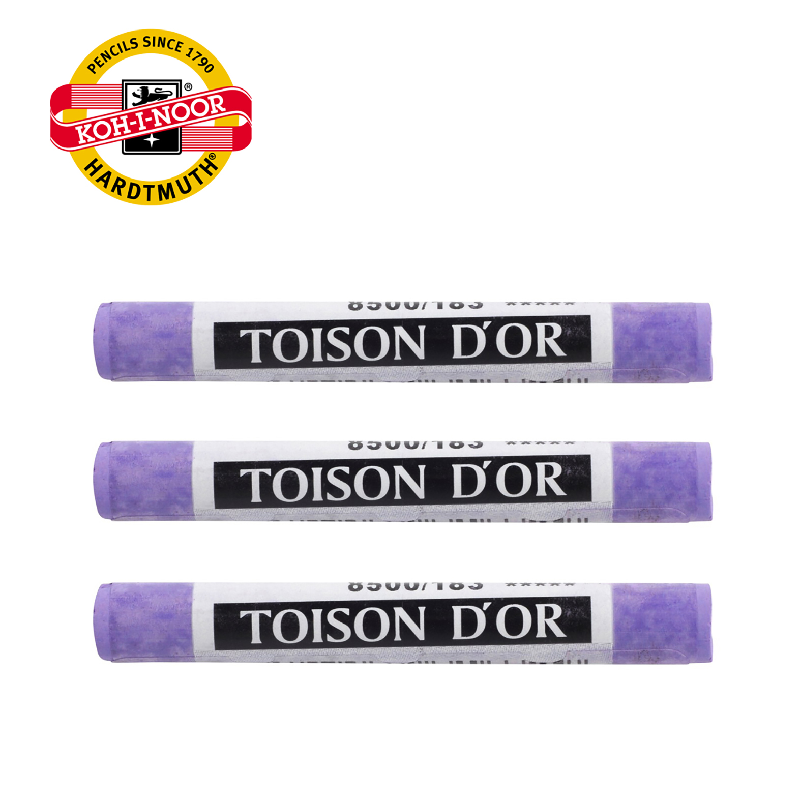 SUVI PASTEL VIOLET LAVENDER 8500183 - KOH-I-NOOR | Slikarski pribor | NBK