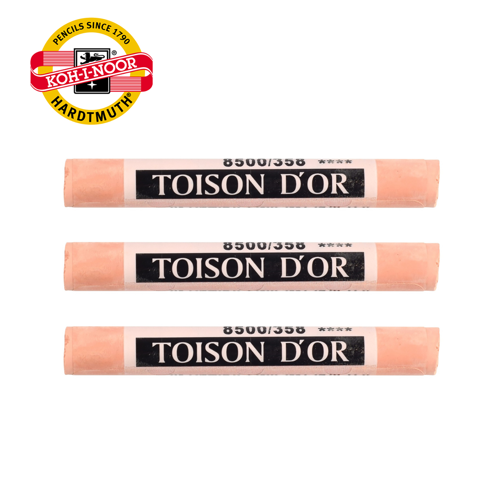 SUVI PASTEL PORTRAIT DARK 8500358 - KOH-I-NOOR | Slikarski pribor | NBK