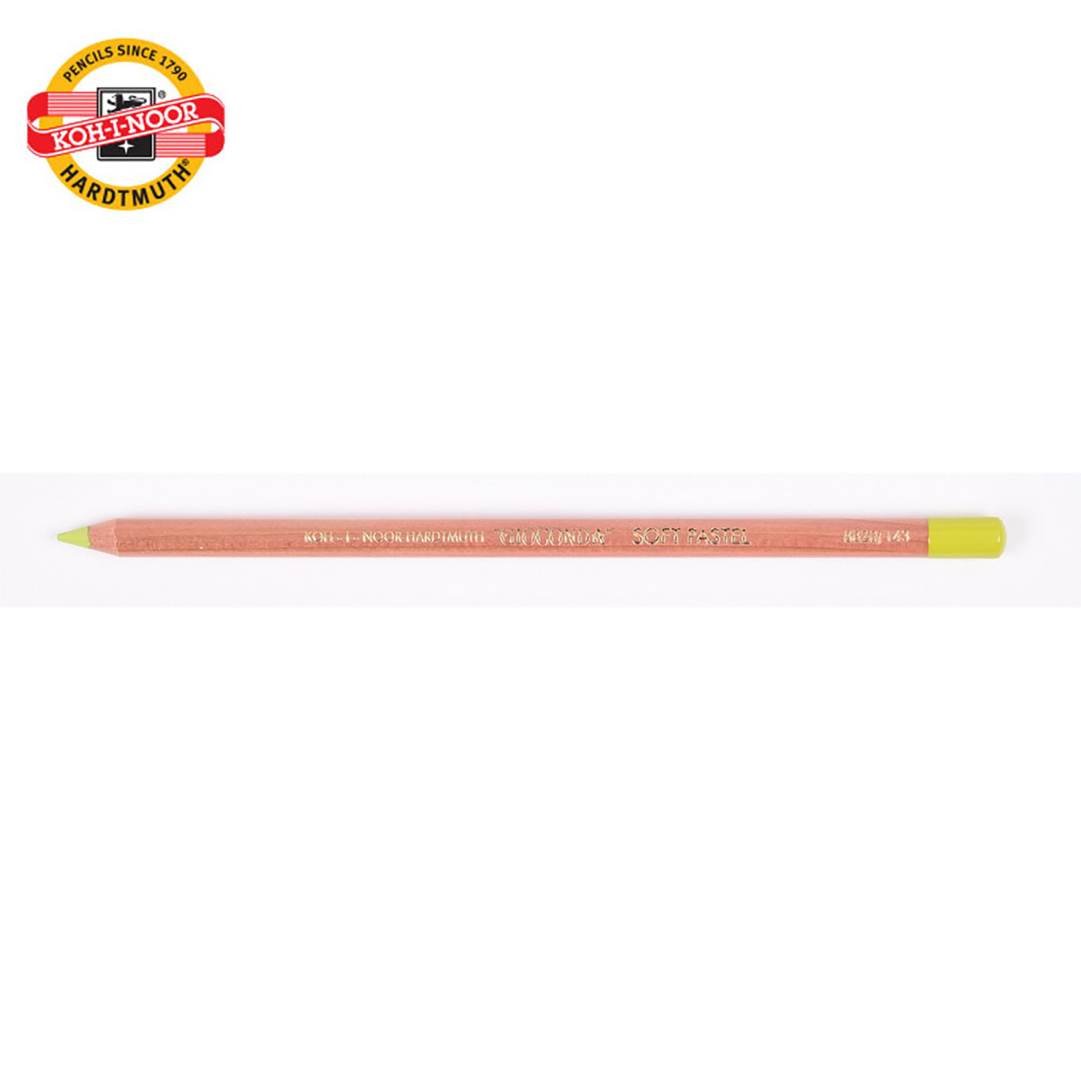 KREDA PASTELNA LIME GREEN 8820143 - KOH-I-NOOR | Slikarski pribor | NBK