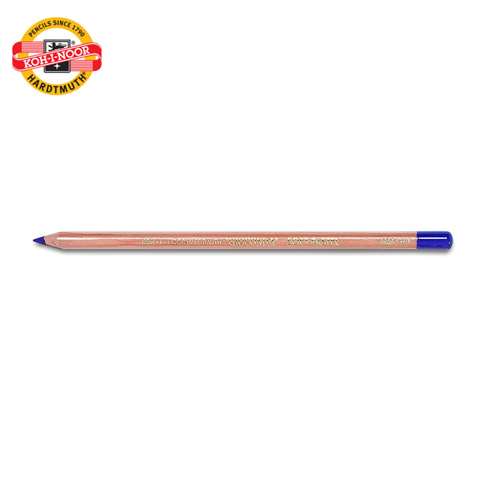 KREDA PASTELNA DARK VIOLET 8820182 - KOH-I-NOOR | Slikarski pribor | NBK