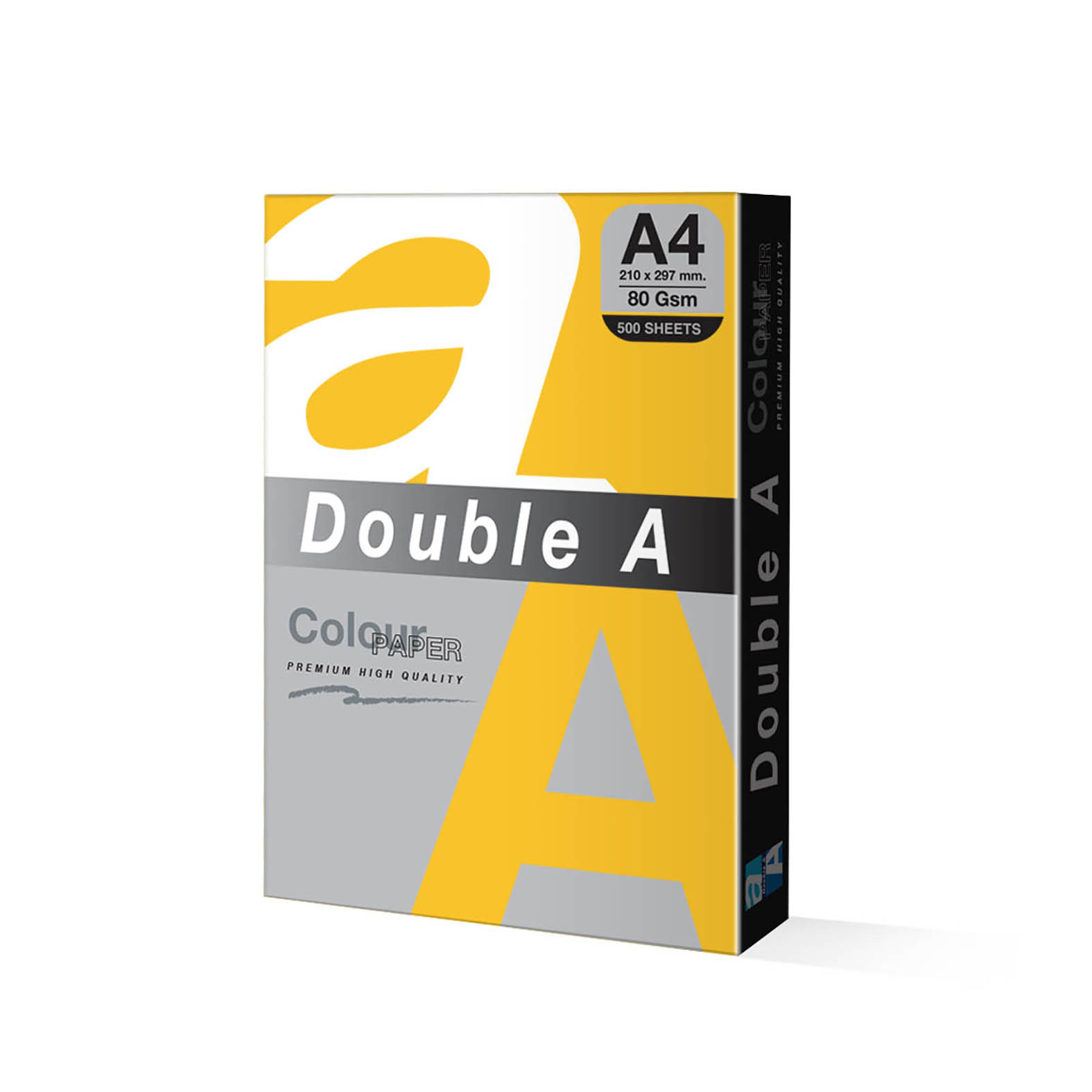 FOTOKOPIR PAPIR DA A4 GOLD BRIGHT 500L - DOUBLE A | Kancelarijski materijal | NBK