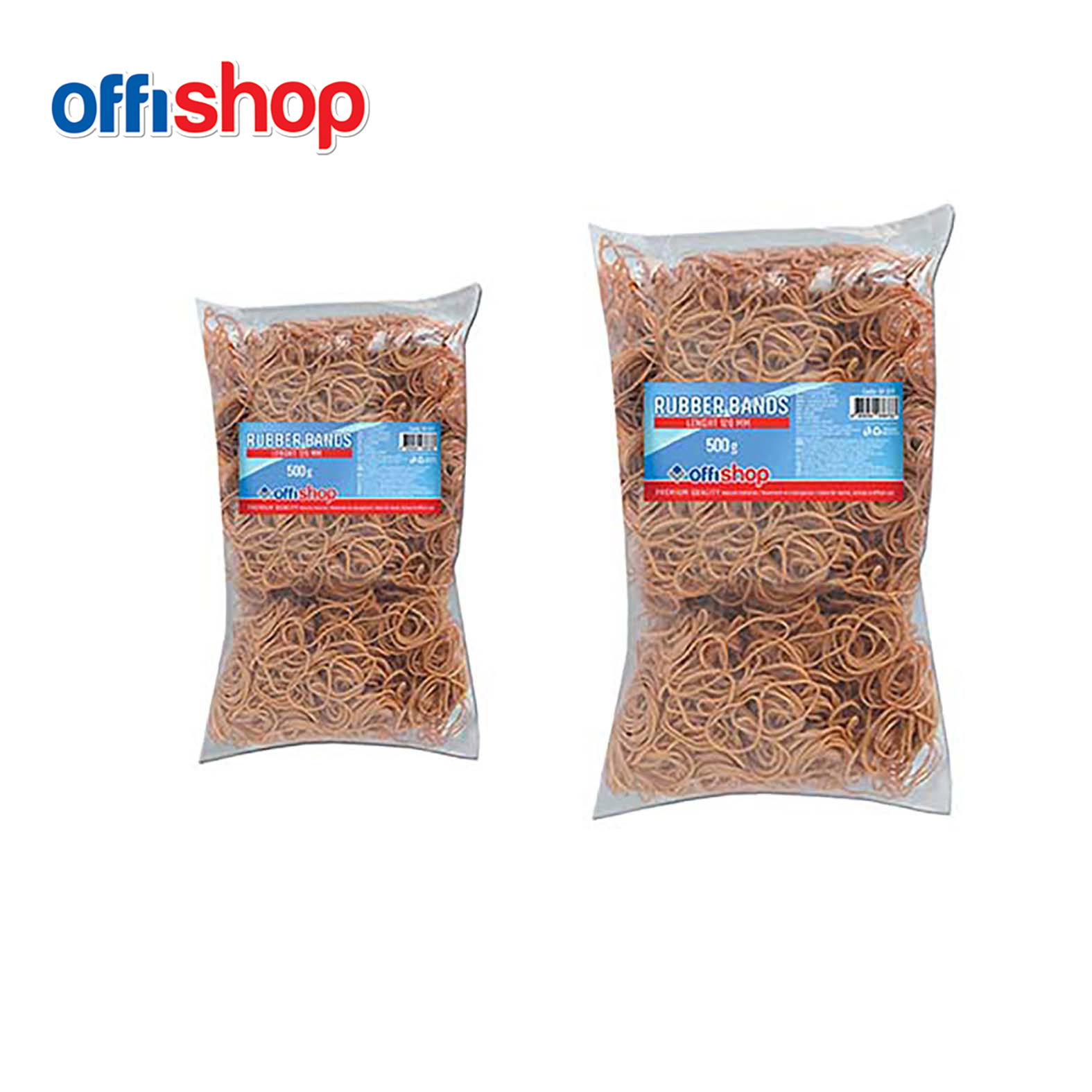 GUMICA ZA AKTA 500G 120MM OF377 - OFFISHOP | Kancelarijski materijal | NBK