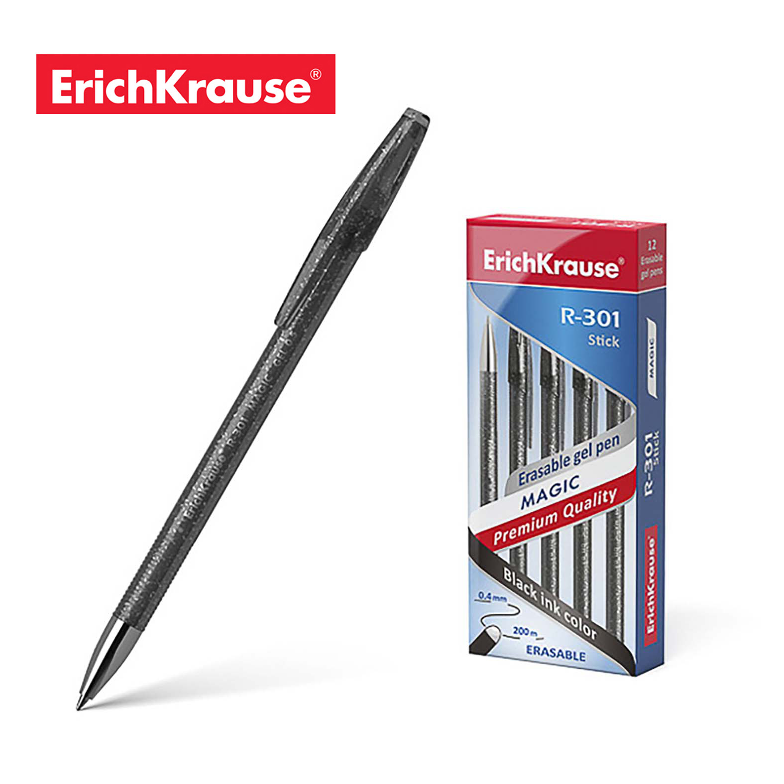 HEMIJSKA OLOVKA MAGIC PISI-BRISI D 46435 - ERICHKRAUS | Pisaći pribor | NBK