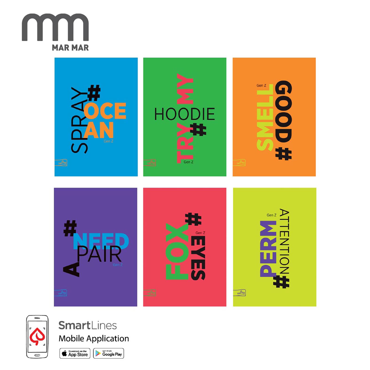 LIPA MILL SVESKA A4 DIKTO FLUO 40L - MAR MAR | Školski pribor | NBK