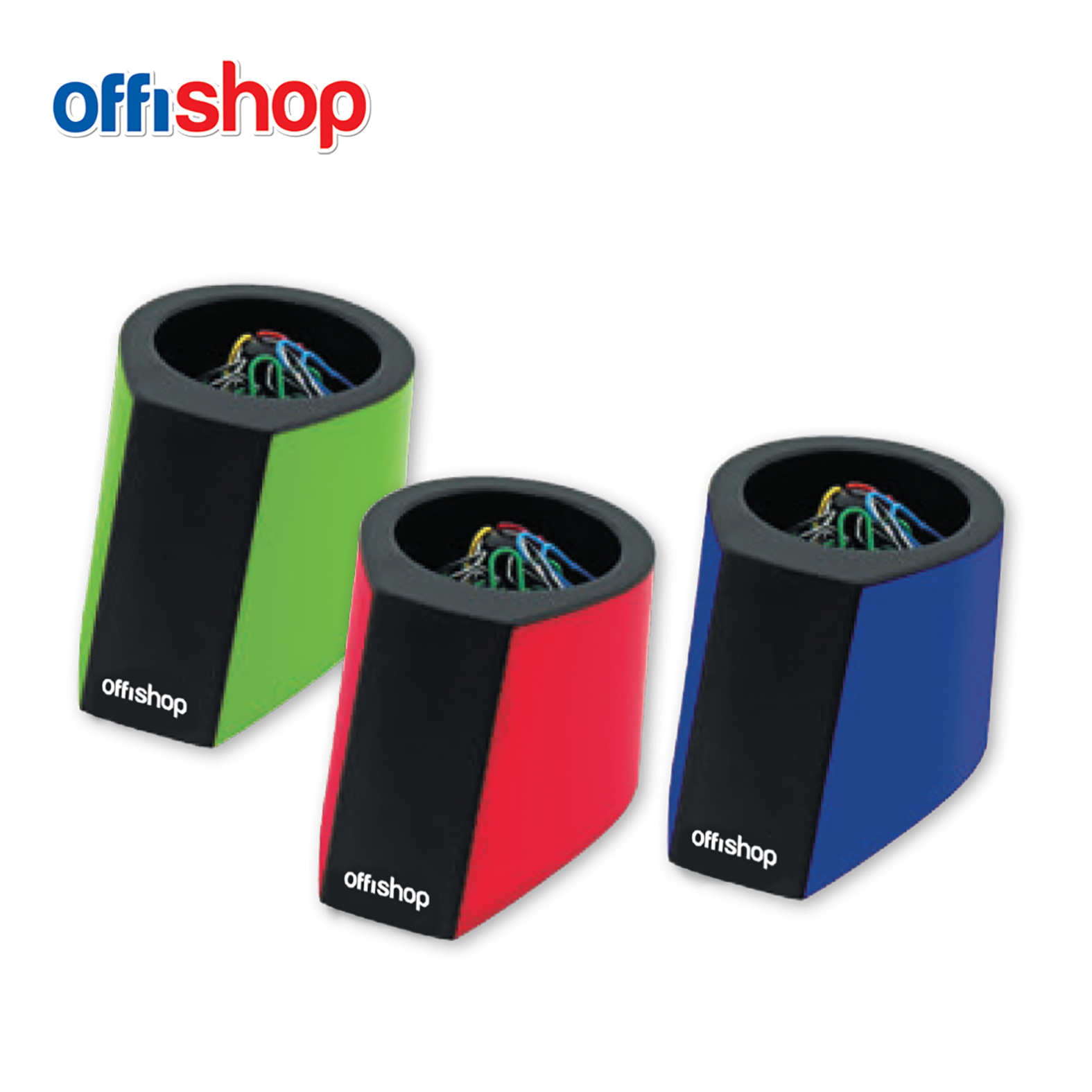 DRZAC ZA SPAJALICE MAGNETNI OF427 - OFFISHOP | Kancelarijski materijal | NBK